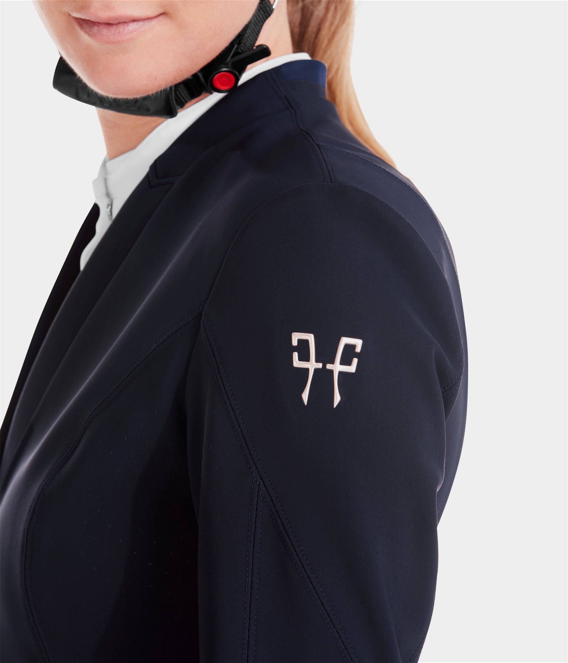Horse Pilot Aerotech Jacket Women - Dark Night