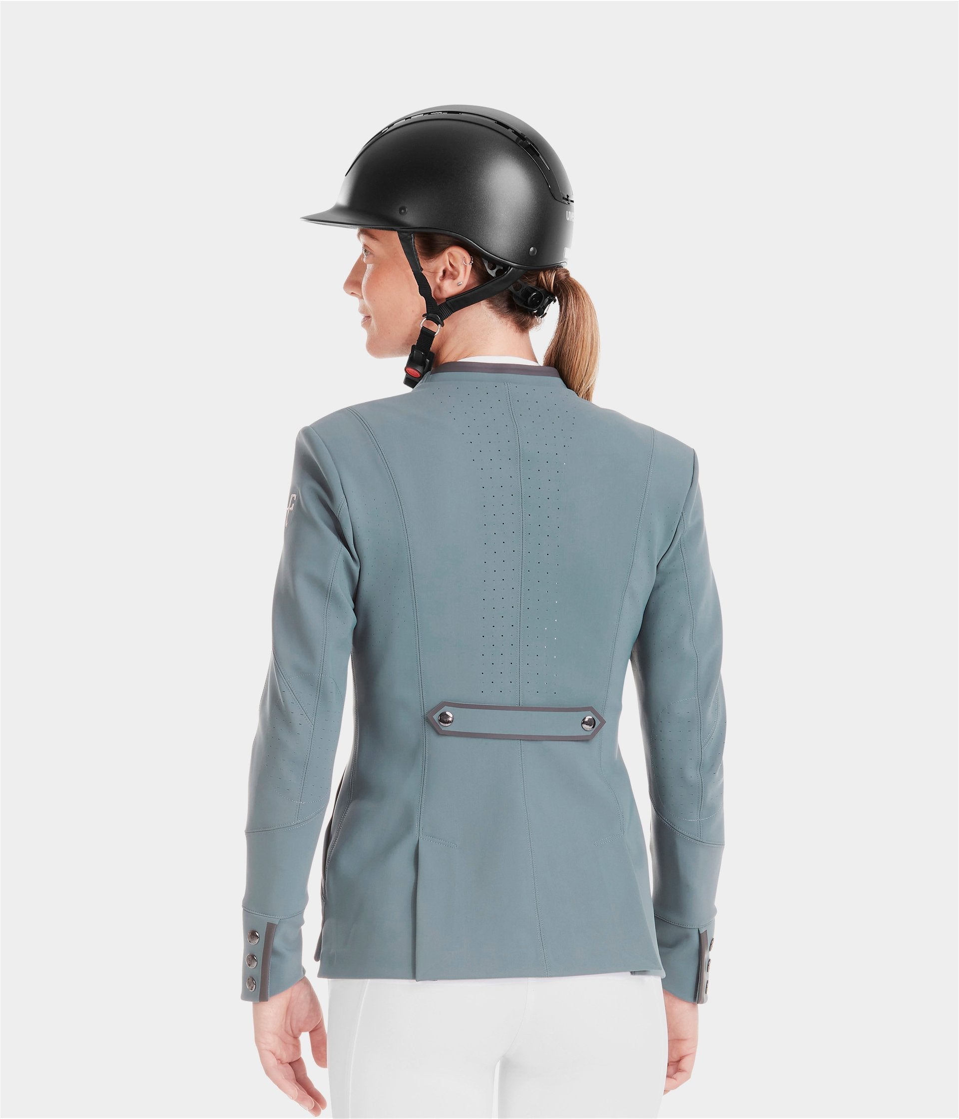 HORSE PILOT Aerotech Jacket Women - Dark Red