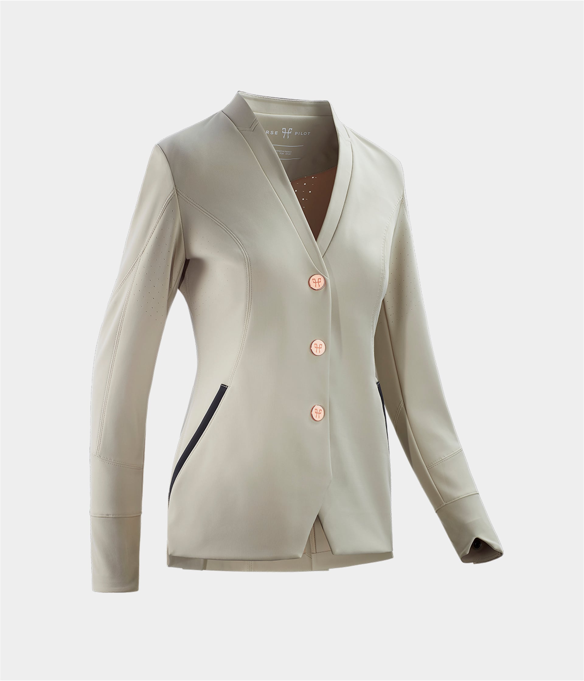 HORSE PILOT Aerotech Jacket Women - Black