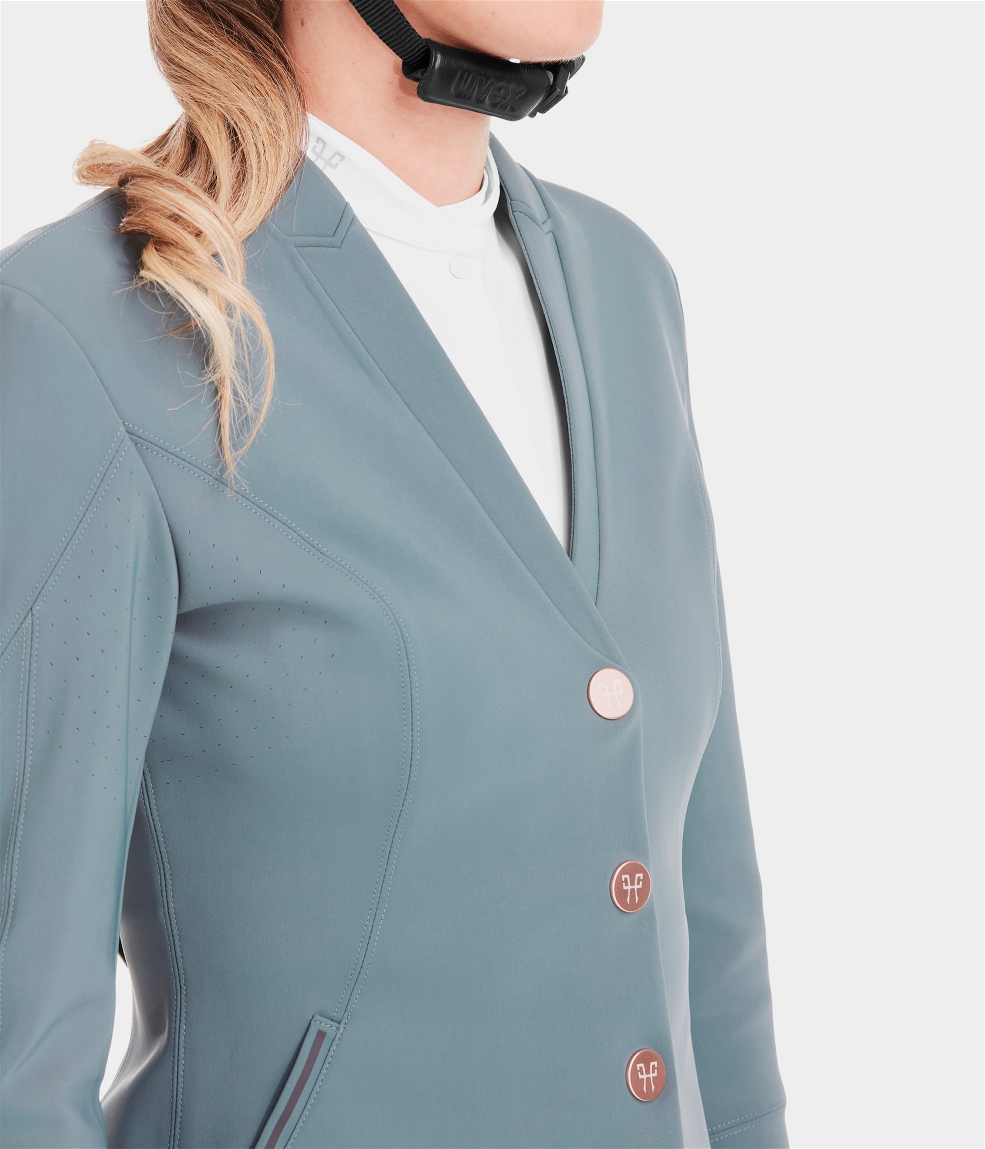 HORSE PILOT Aerotech Jacket Women - Terracotta
