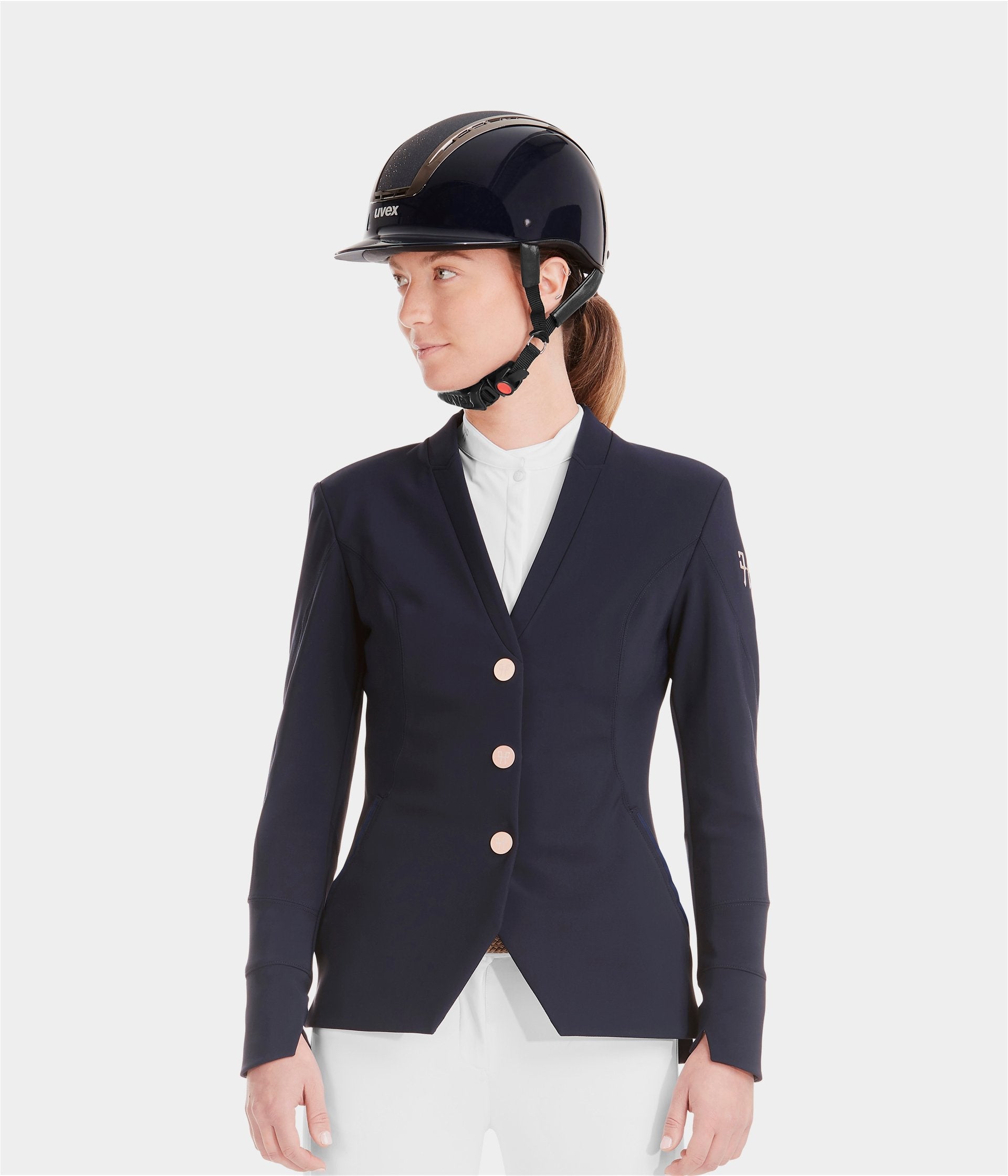 HORSE PILOT Aerotech Jacket Women - Dark Night