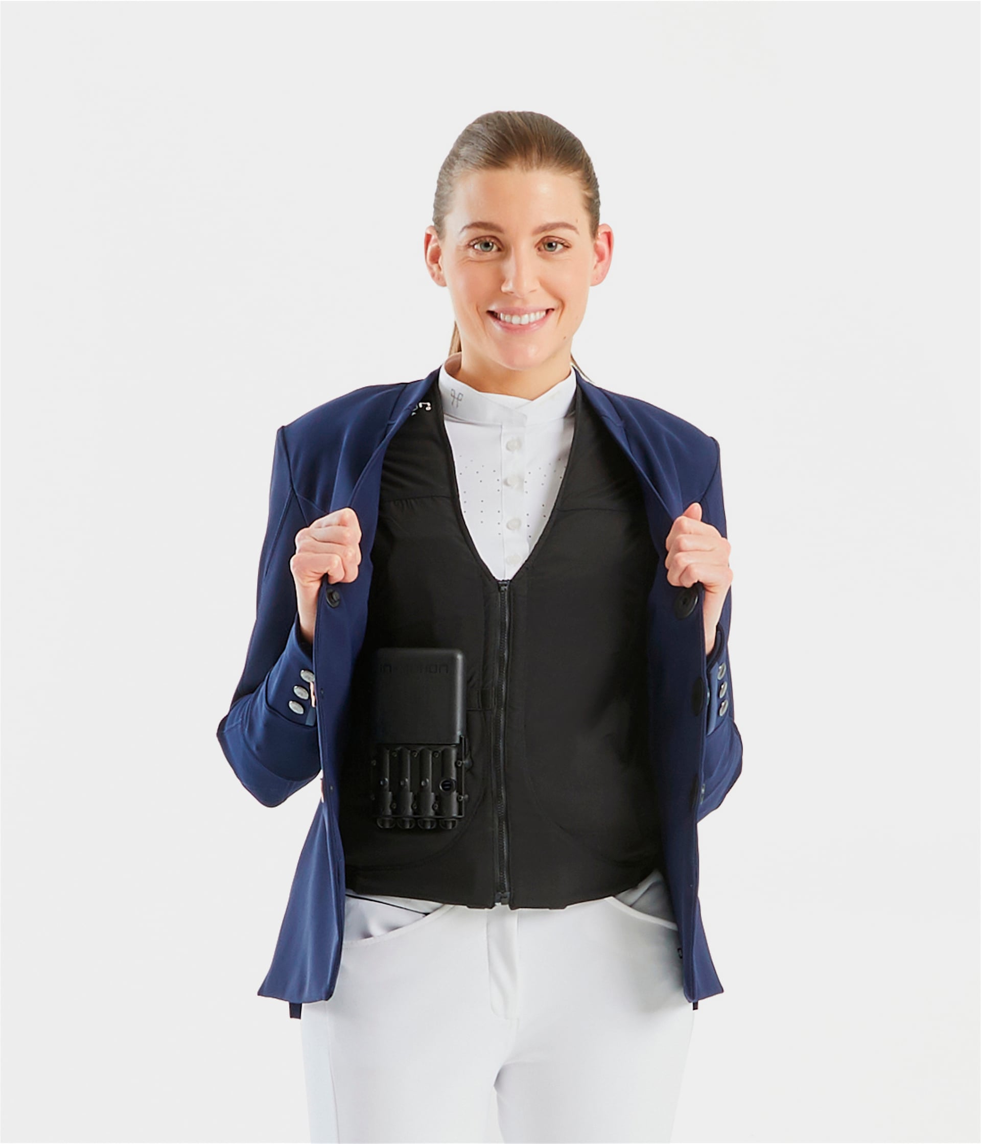 HORSE PILOT Aerotech Jacket Women - Terracotta