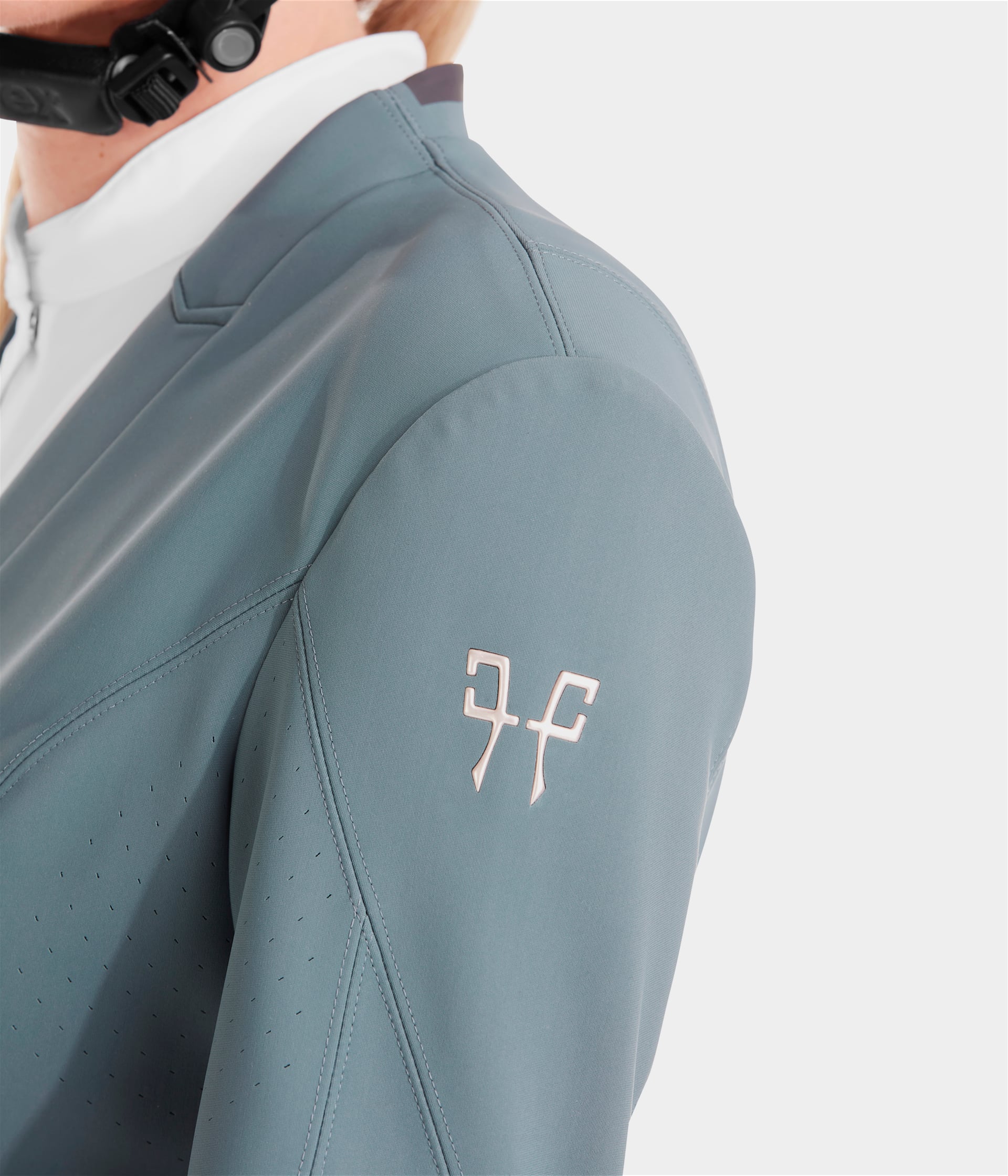 HORSE PILOT Aerotech Jacket Women - Terracotta