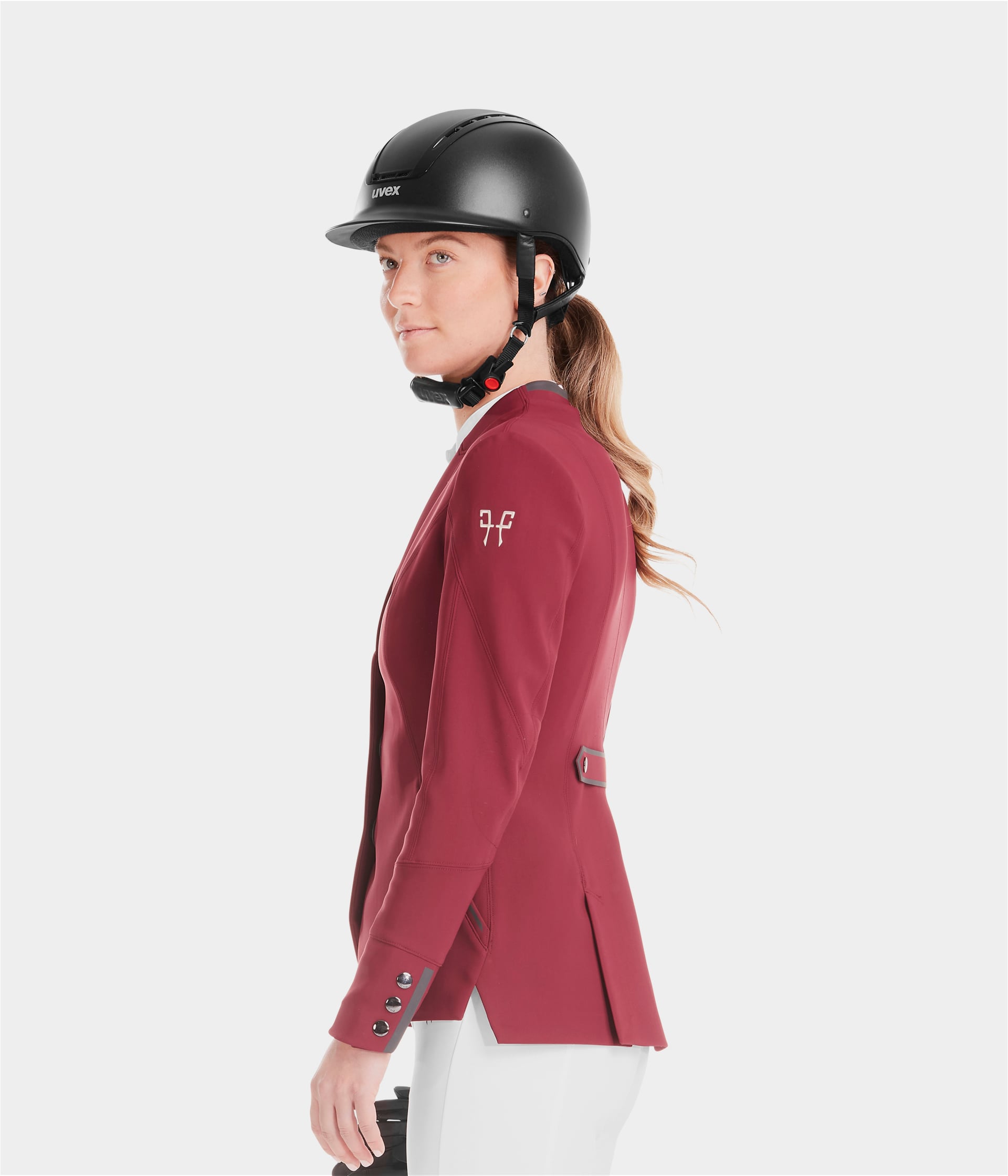 HORSE PILOT Aerotech Jacket Women - Terracotta