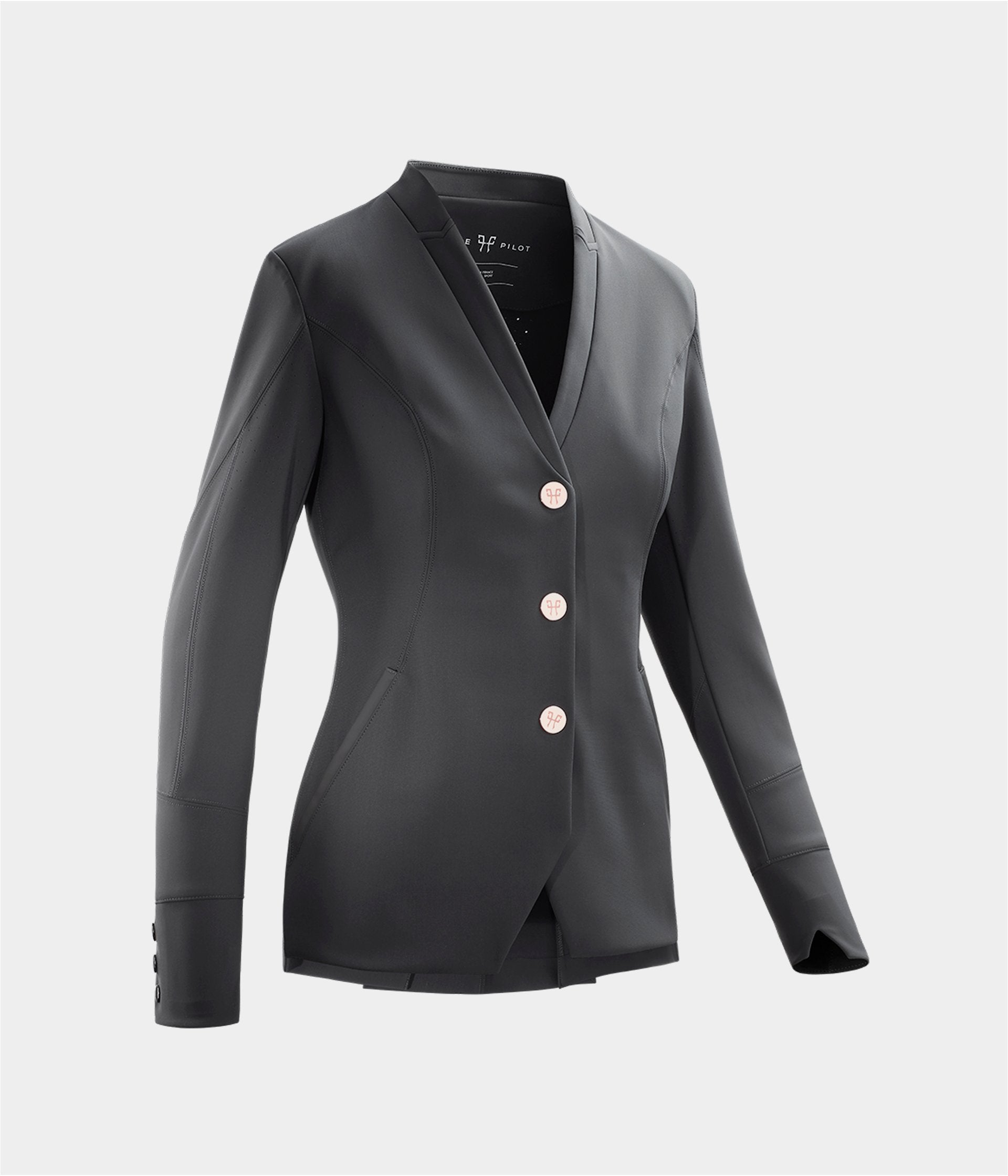 HORSE PILOT Aerotech Jacket Women - Black