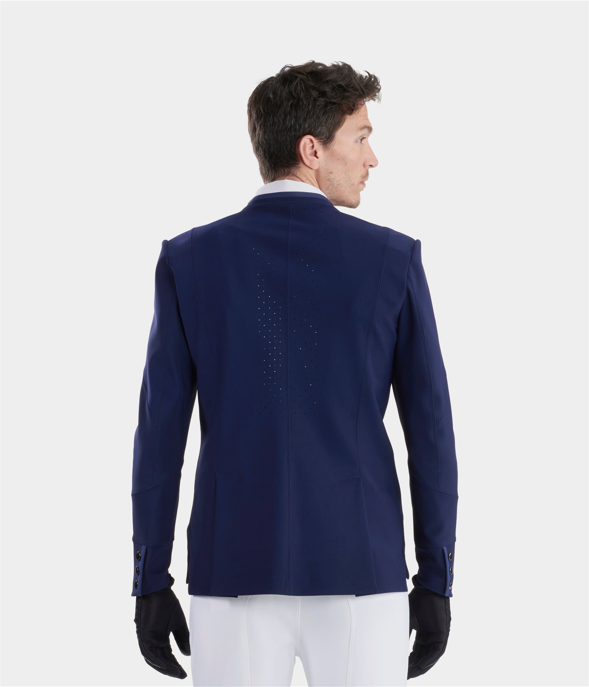 HORSE PILOT Aerotech Jacket Men - Black