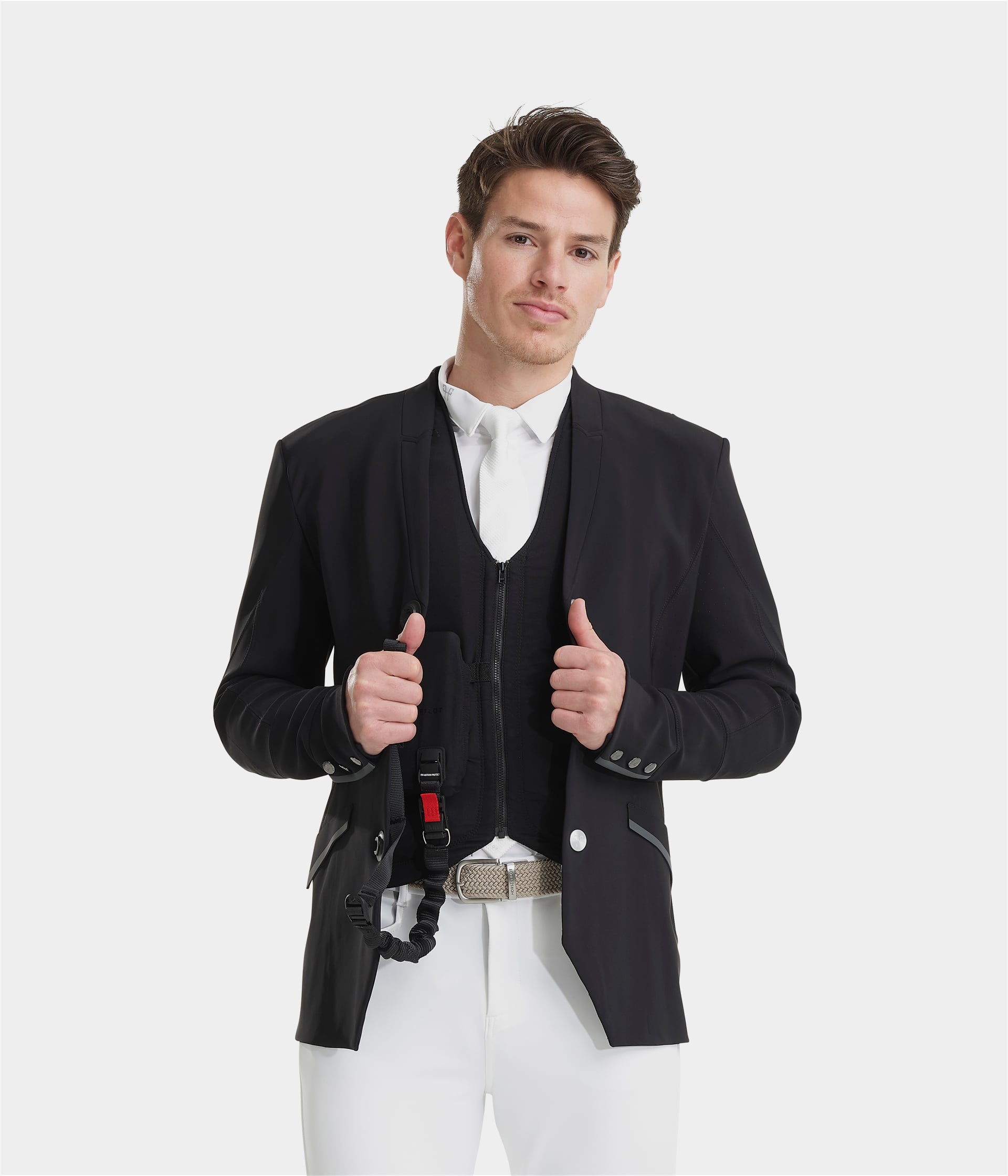 HORSE PILOT Aerotech Jacket Men - Navy