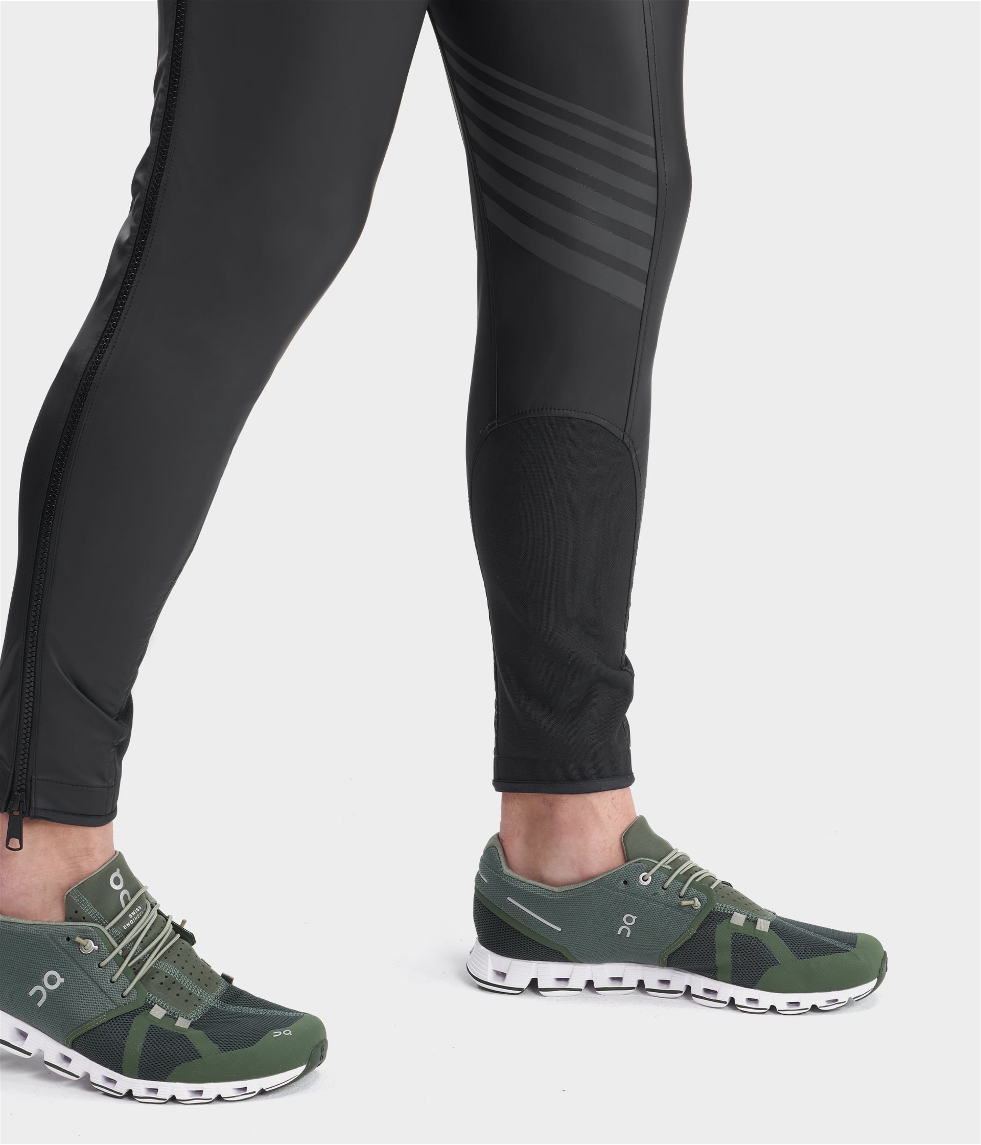 HORSE PILOT X-Protech Long Chaps Men - Black