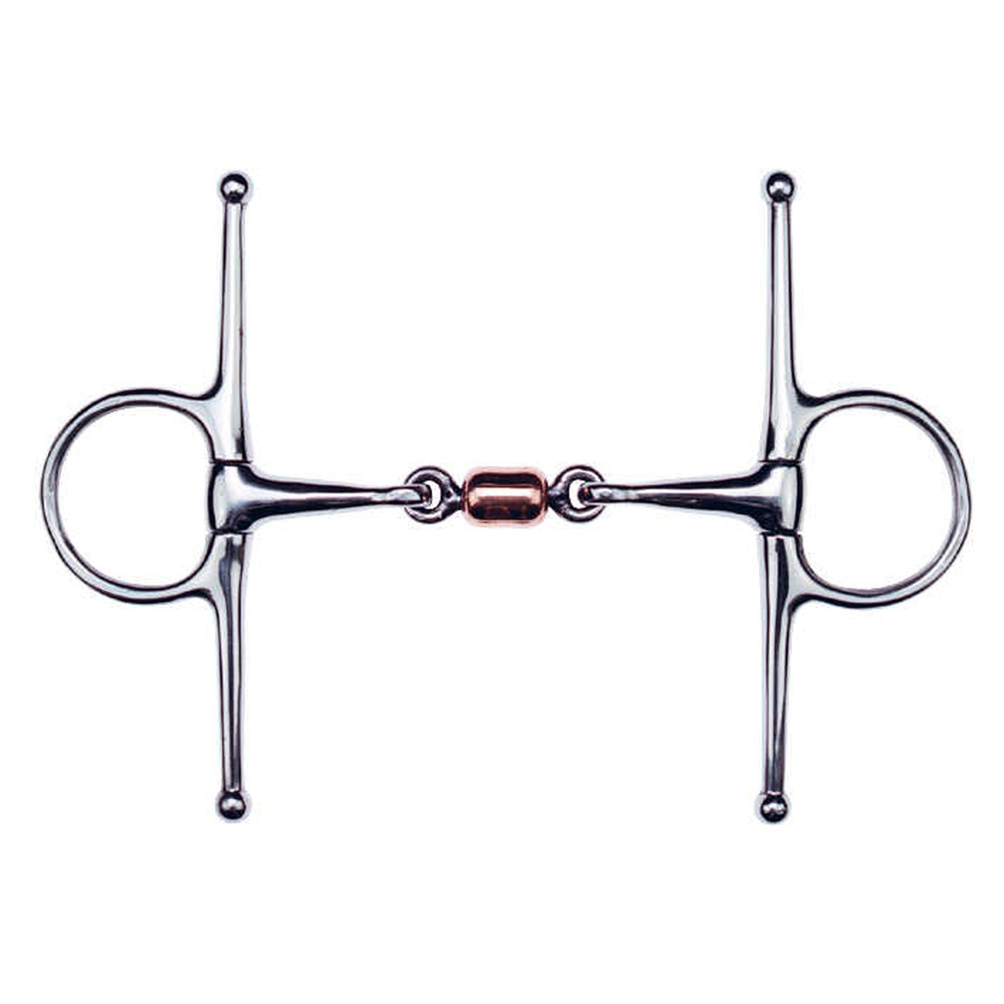 Full Cheek Bit copper roller Feeling 605784135