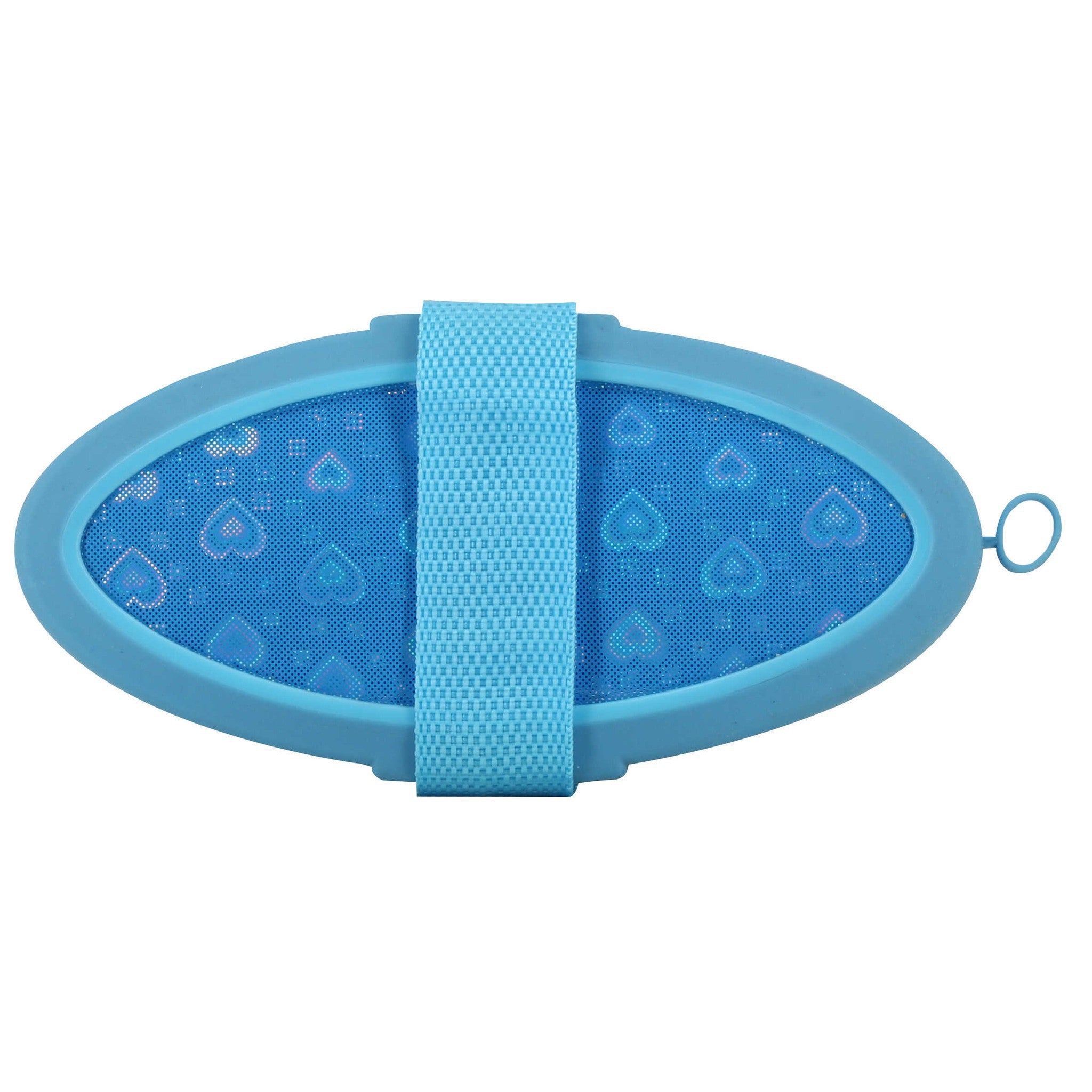 Hippo-Tonic Glossy Heart body brush Blue 700719012