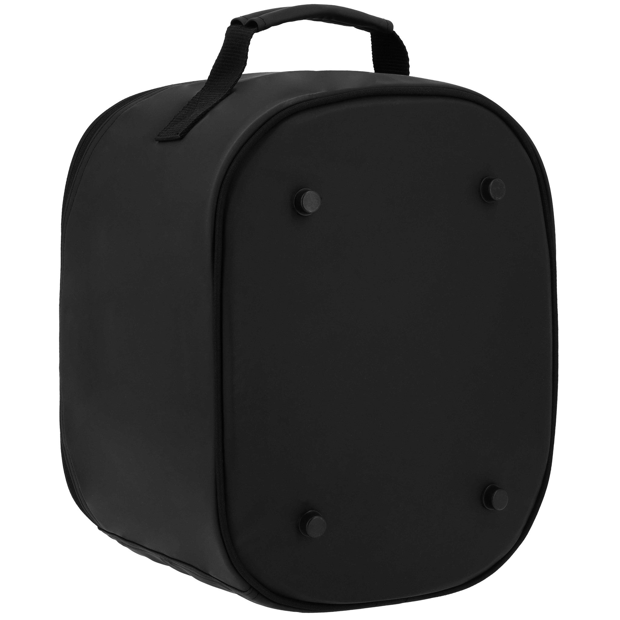 EQUITHÈME Basalt Helmet Bag Black - 932130002_packshot_2