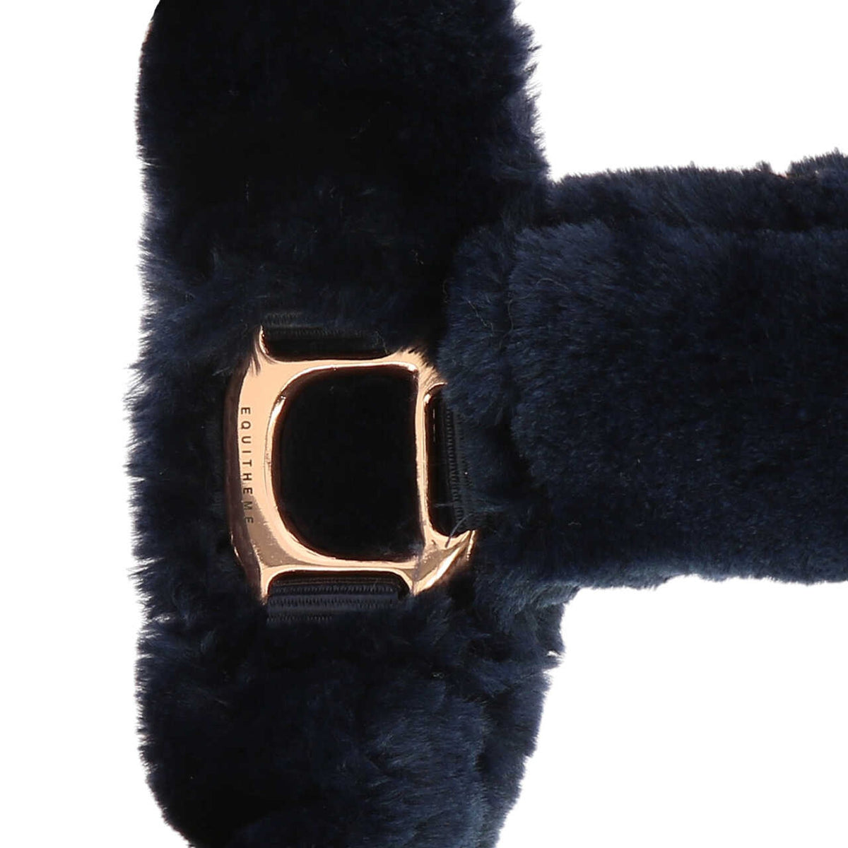 EQUITHÈME Teddy Rose Gold Halter - Navy blue - 510091377_zoom_1