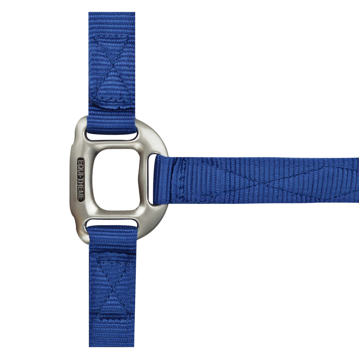 EQUITHÈME Nylon Halter - Royal blue - 510100006_packshot_1