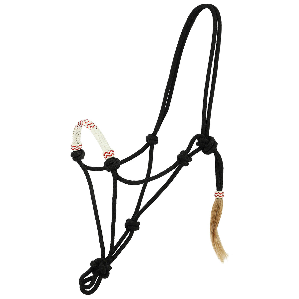 Westride Western Halter Ethological - Black - 510272302_packshot_1