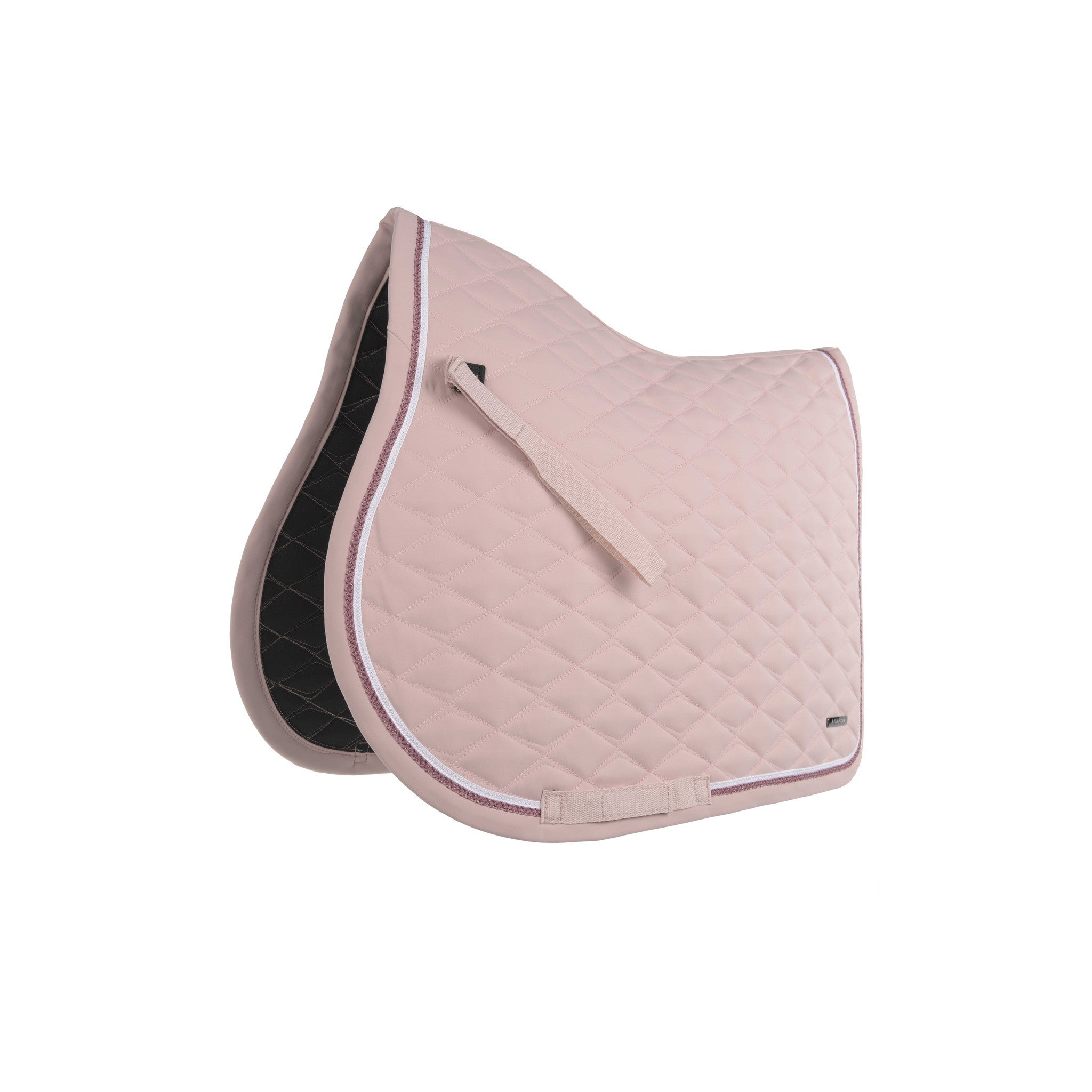 Lami-Cell Midnight Saddle Pad - All purpose Antique pink 220040313