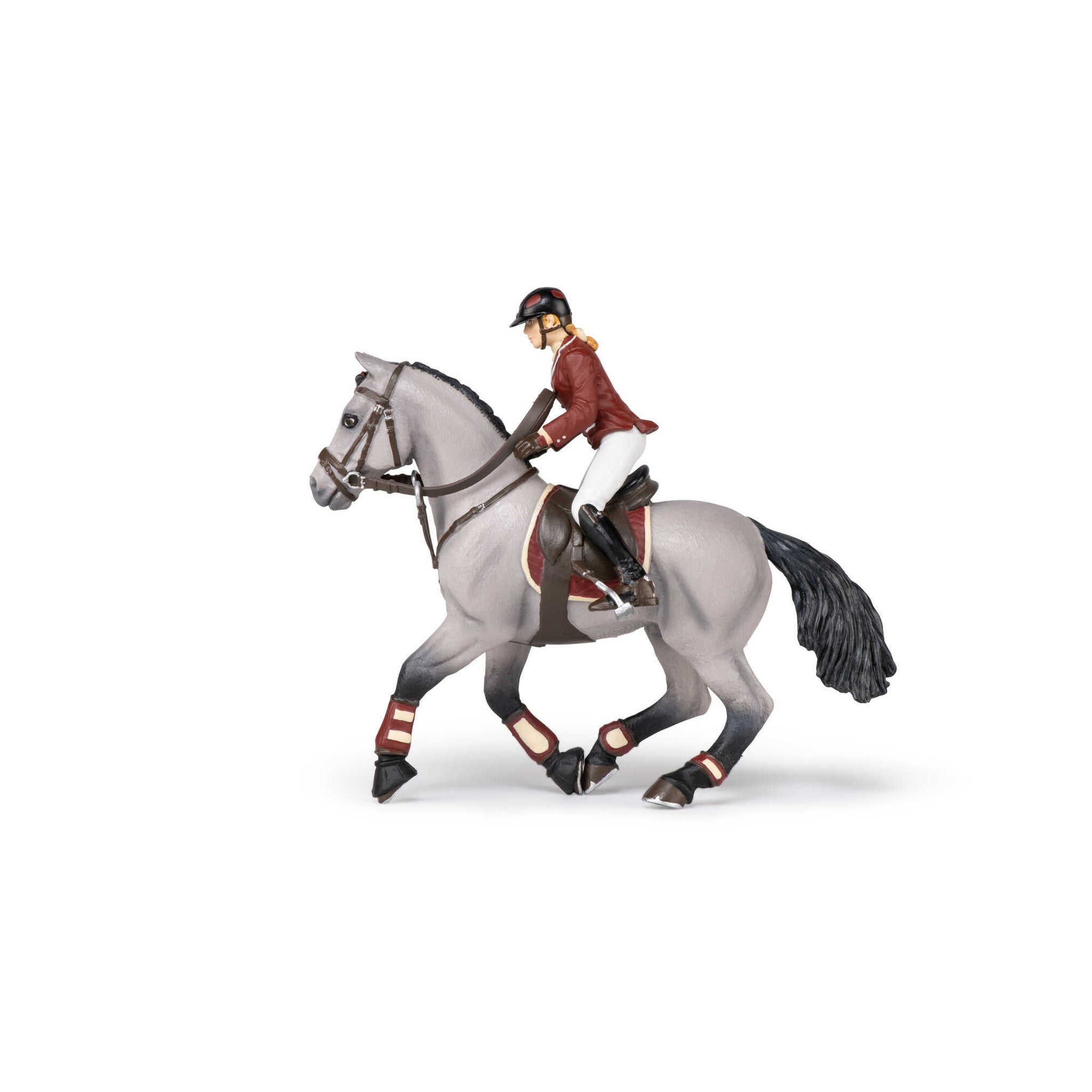 Papo Show Horse and Rider Set - 905051563_packshot_6