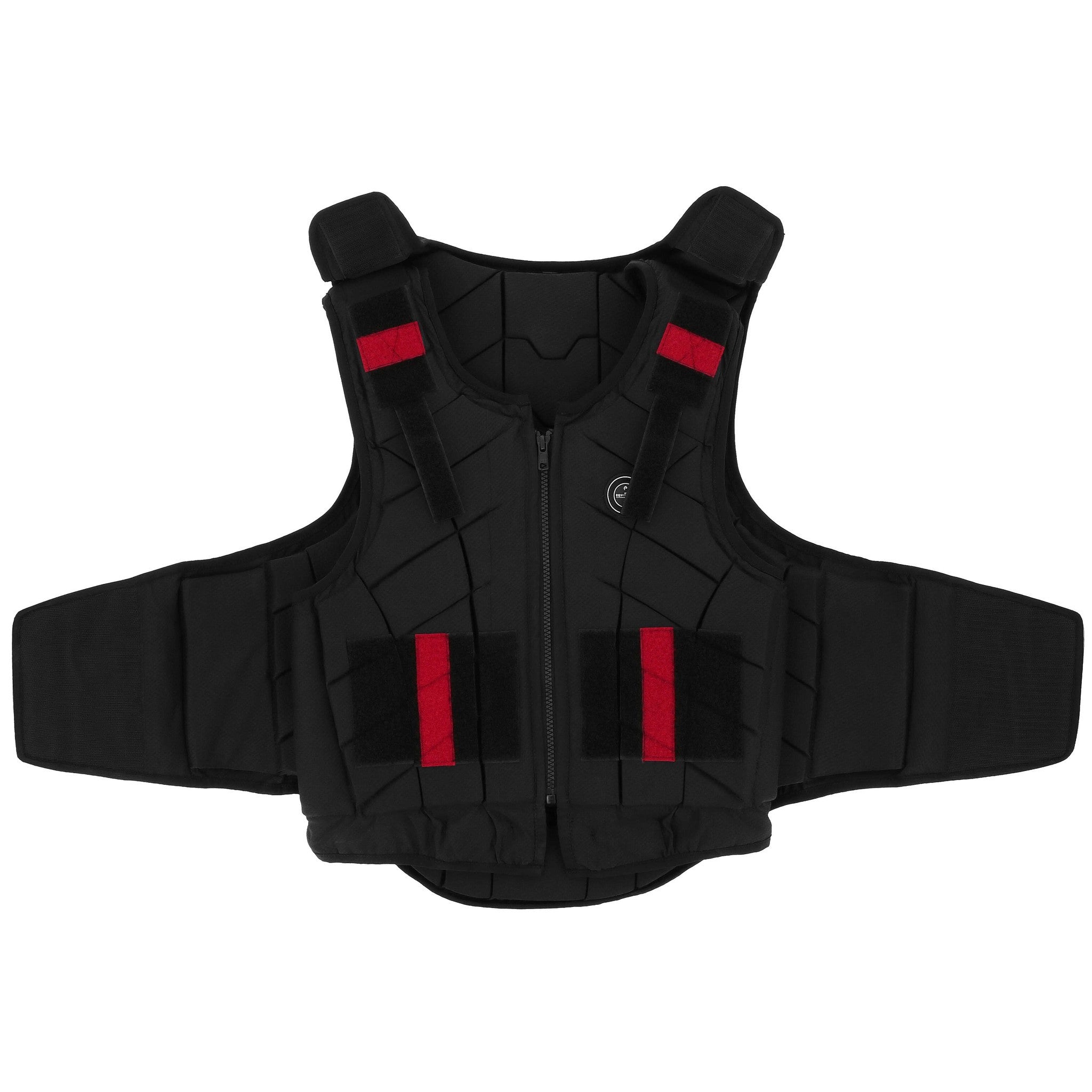EQUITHÈME Loki Body Protector Black 991465202