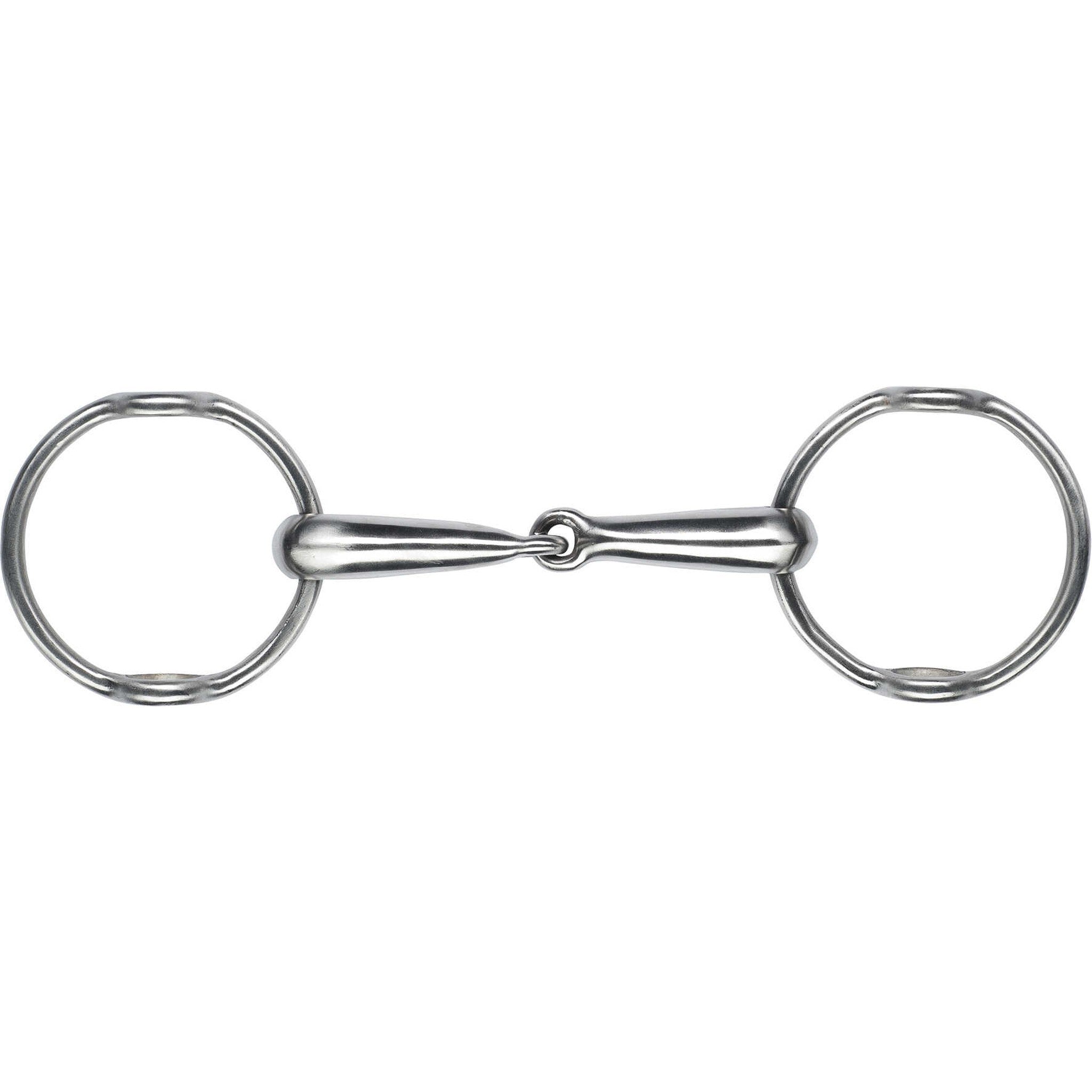 Feeling Satin finish stainless steel gag bit 600710125
