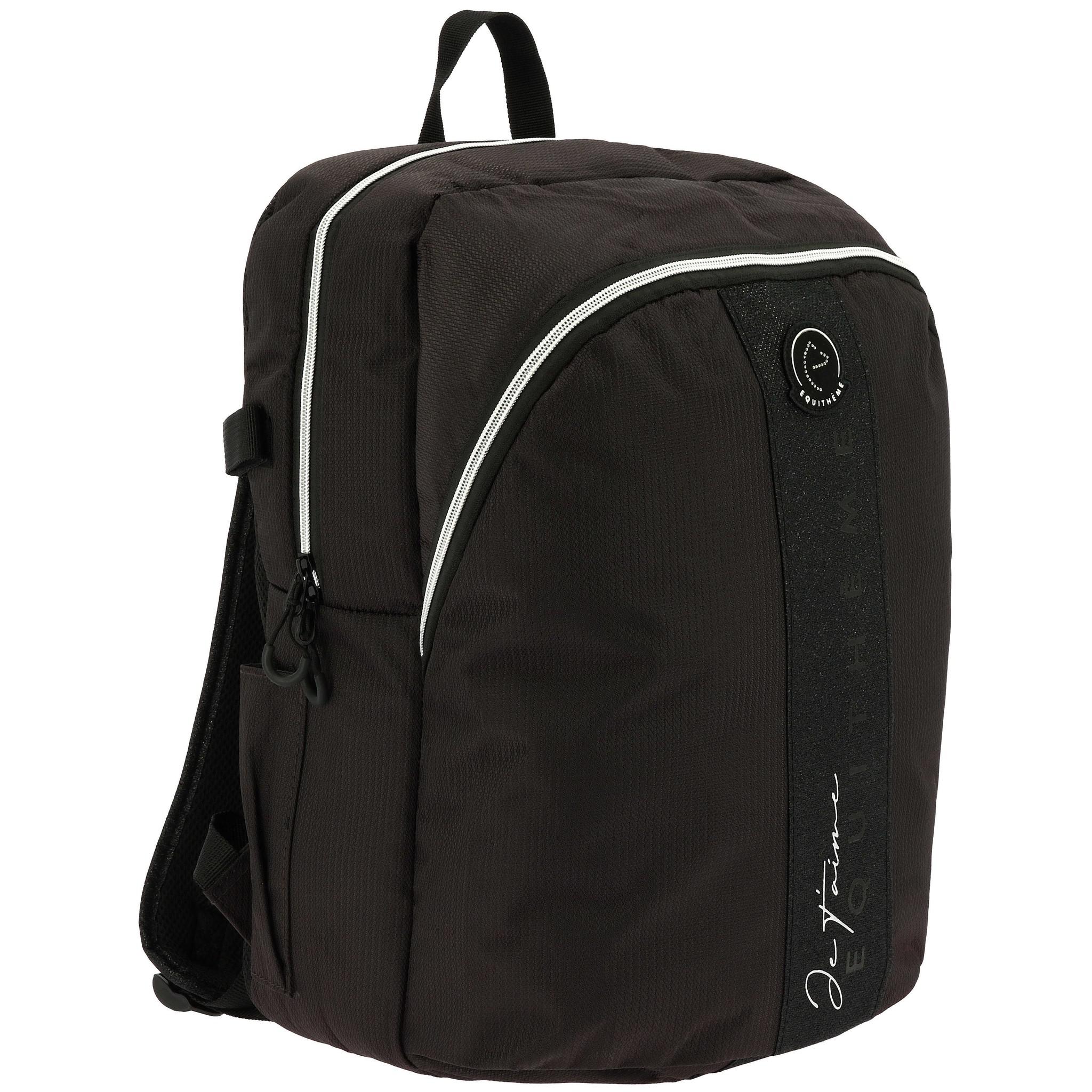 Je t'aime EQUITHÈME Backpack Brown 935018004