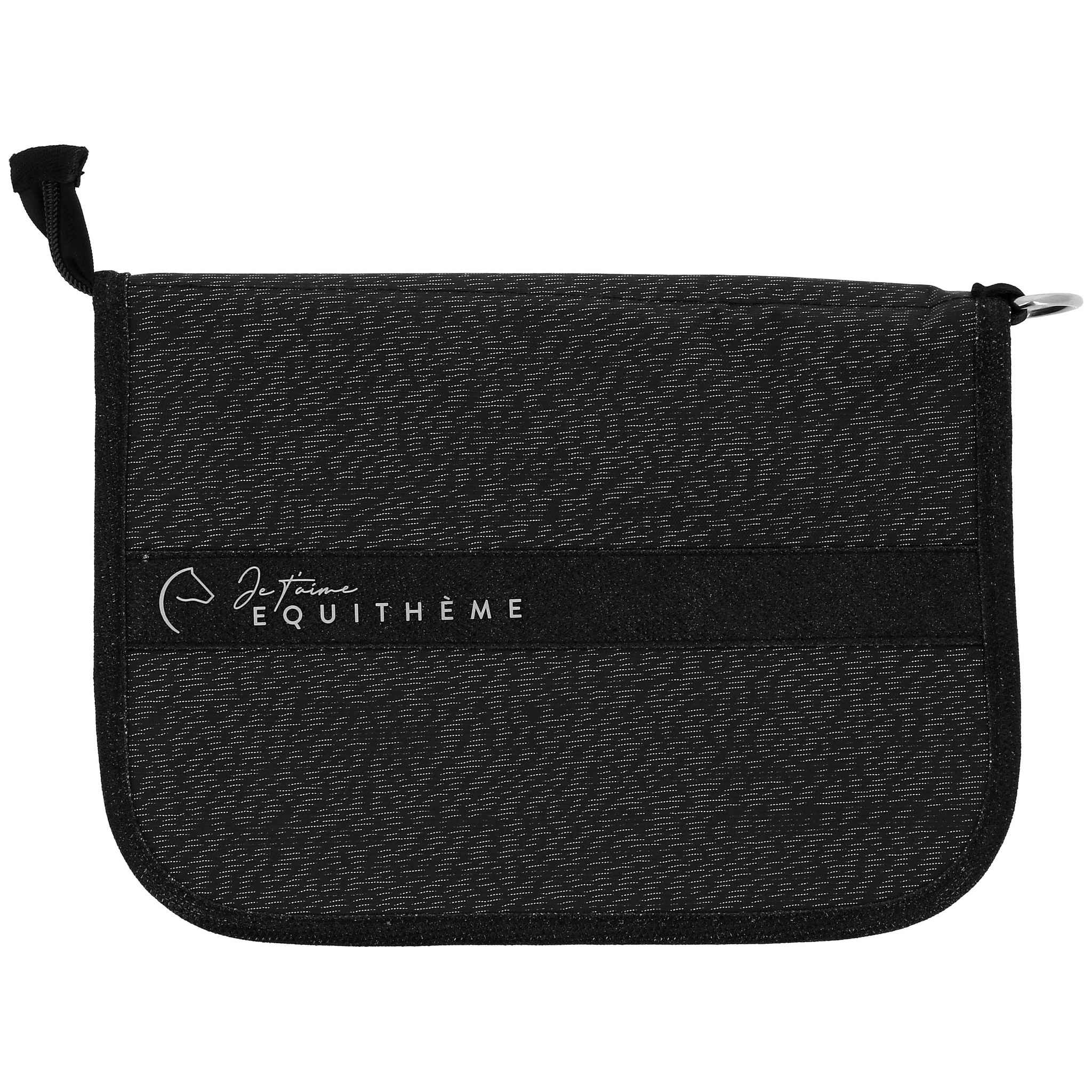Je t'aime EQUITHÈME Document holder Black 905018002