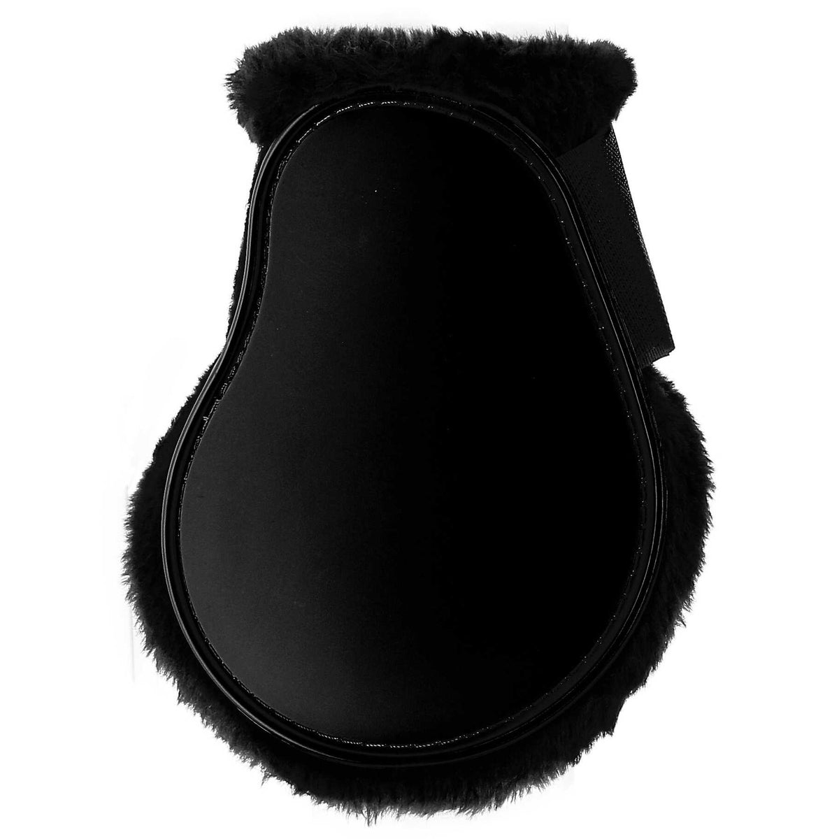 Norton Fleece Fetlock Boots - Black - 530115002_packshot_1