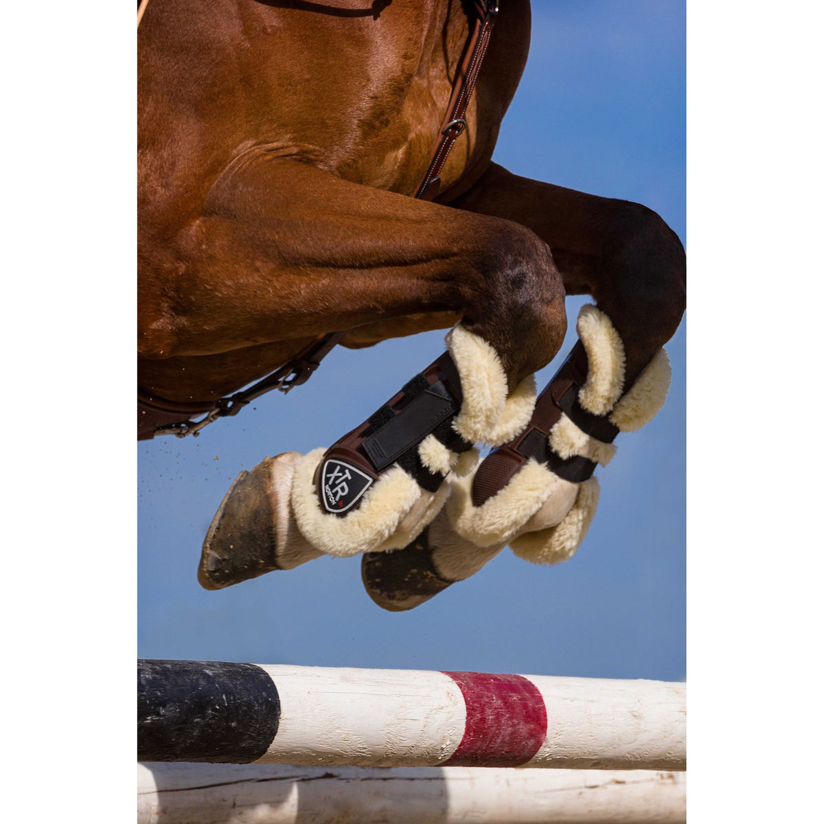 Norton XTR Sheepskin Boots - Brown - 530670043_ambi_2