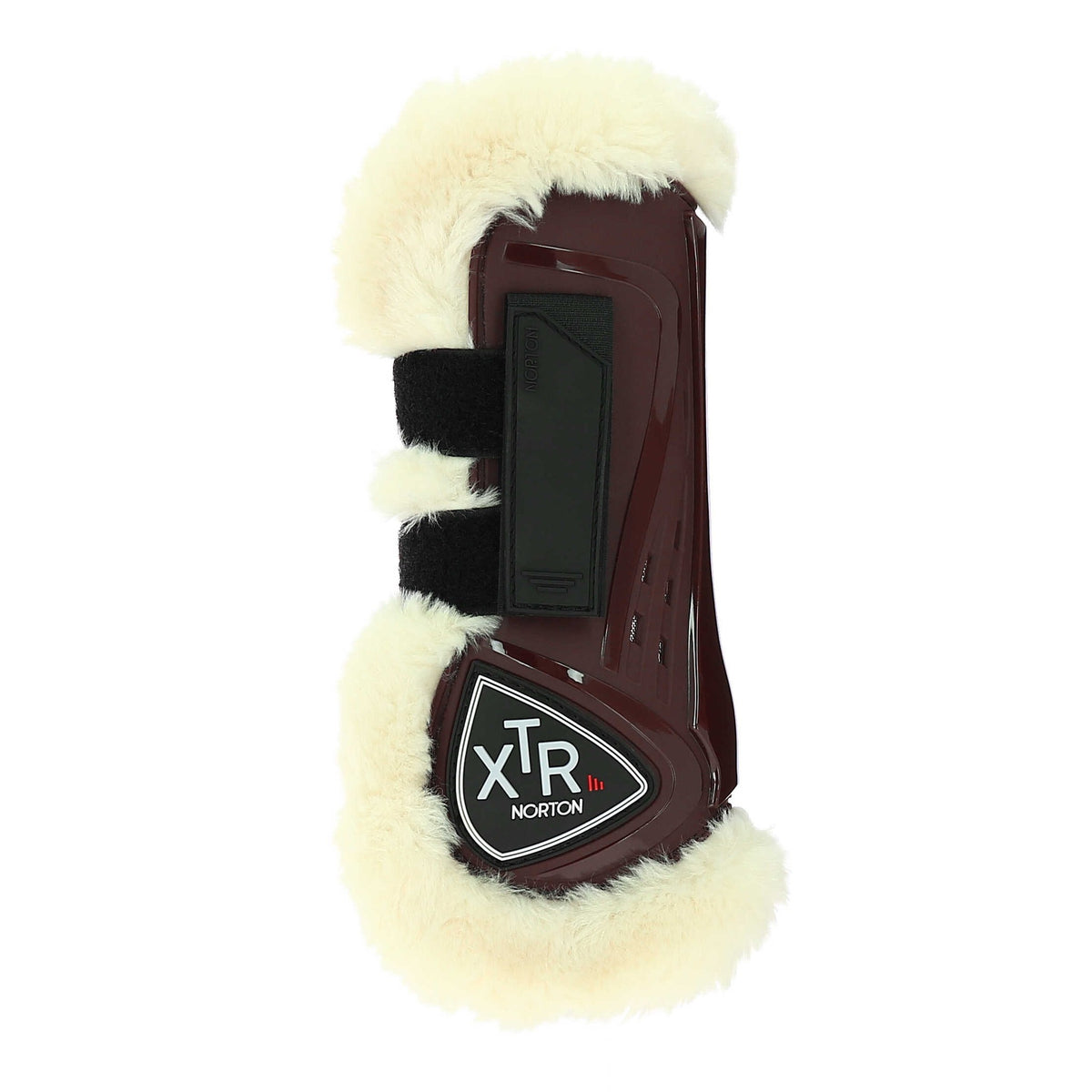 Norton XTR Sheepskin Boots - Brown - 530670043_packshot_3