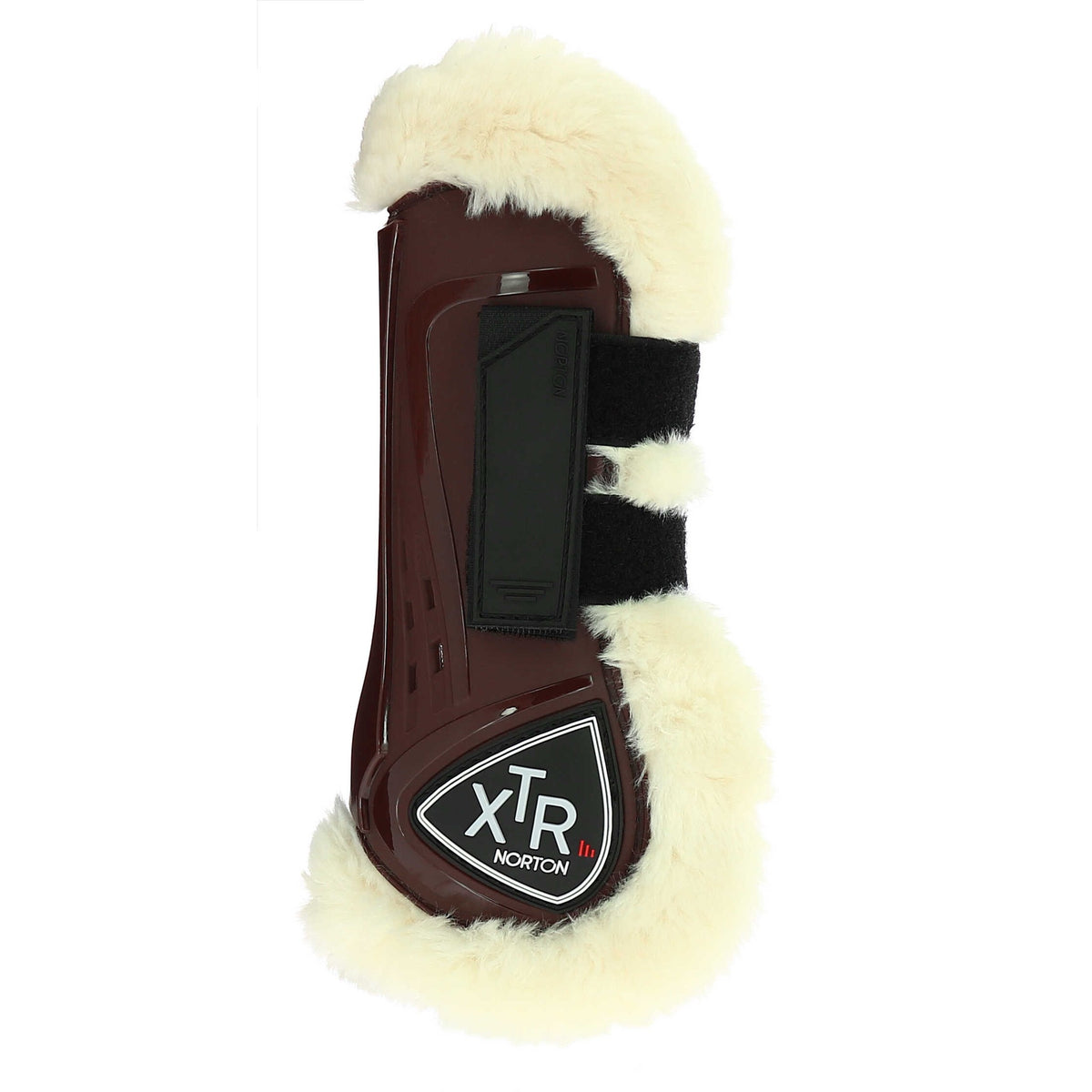 Norton XTR Sheepskin Boots - Brown - 530670043_zoom_1