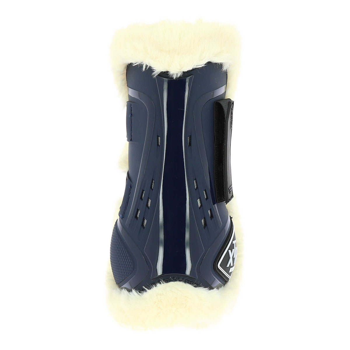 Norton XTR Sheepskin Boots - Navy blue - 530670073_packshot_5