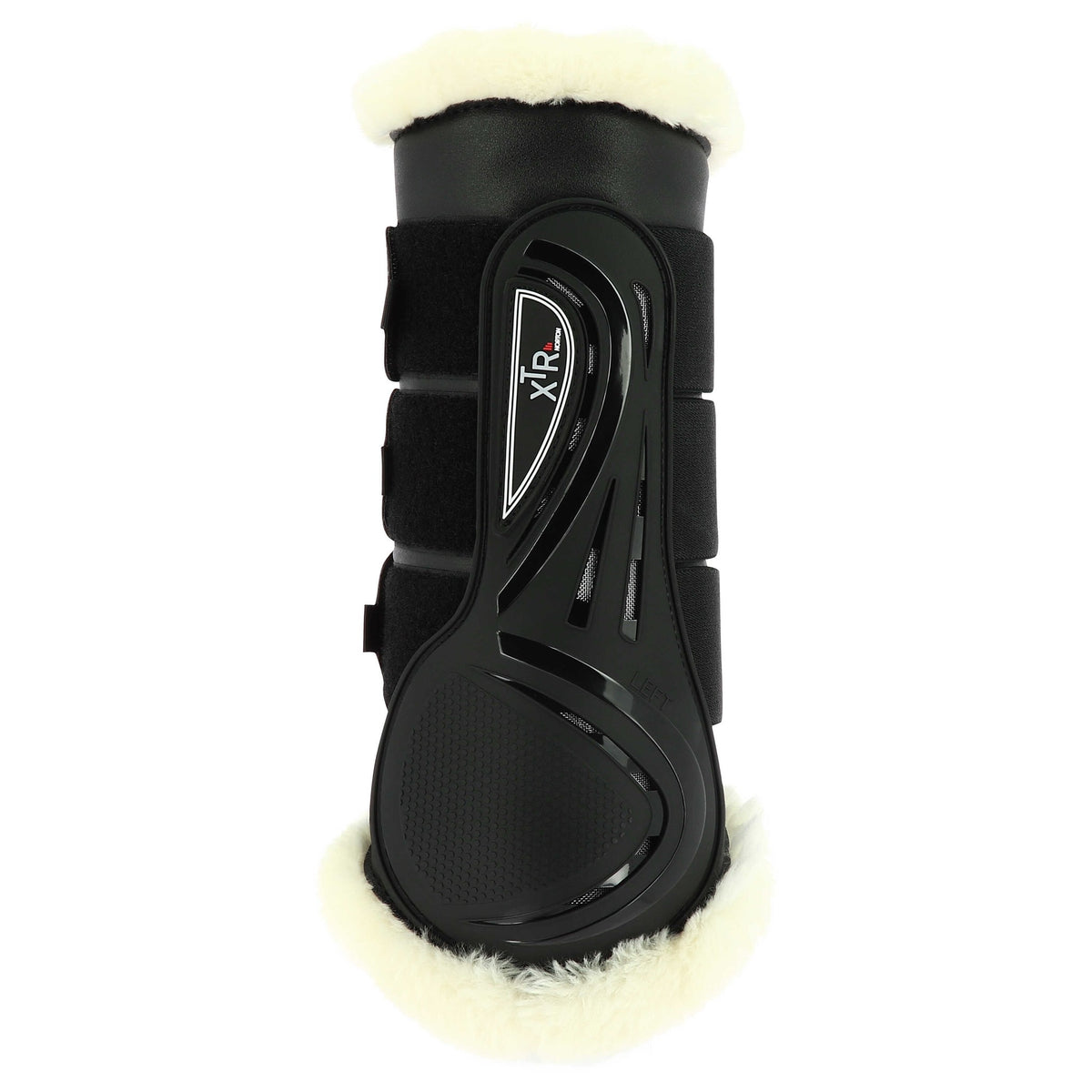 NORTON XTR Closed Boots with Sheepskin - Black - 530675023_packshot_1