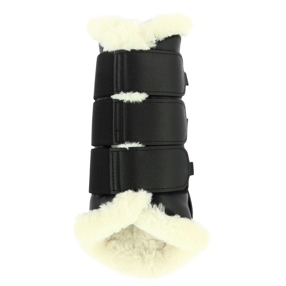 NORTON XTR Closed Boots with Sheepskin - Black - 530675023_packshot_2