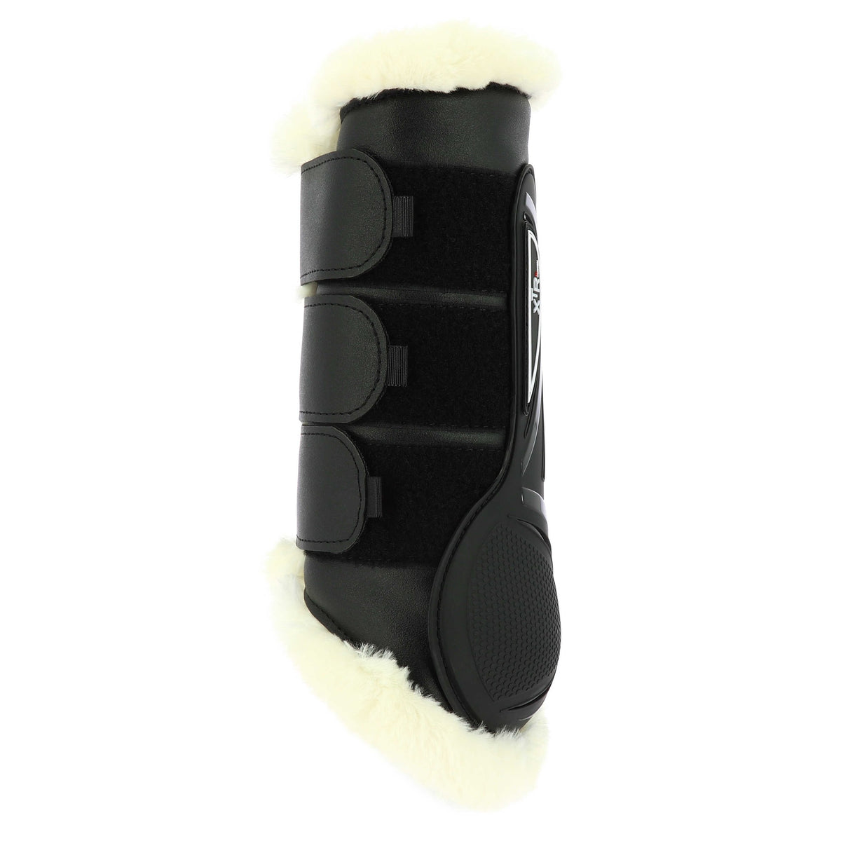 NORTON XTR Closed Boots with Sheepskin - Black - 530675023_packshot_3