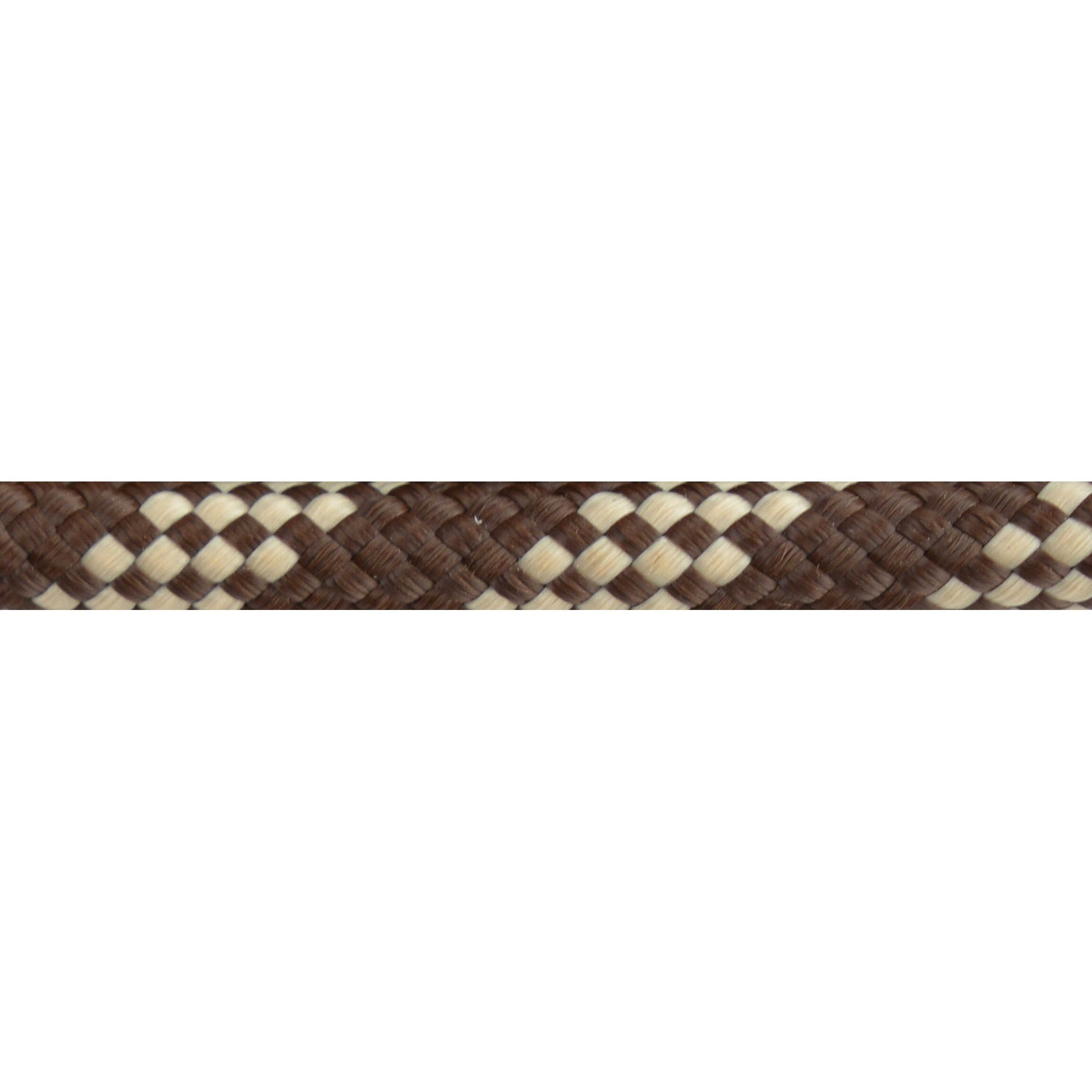 Cord rope with handle Brown/beige 520021405