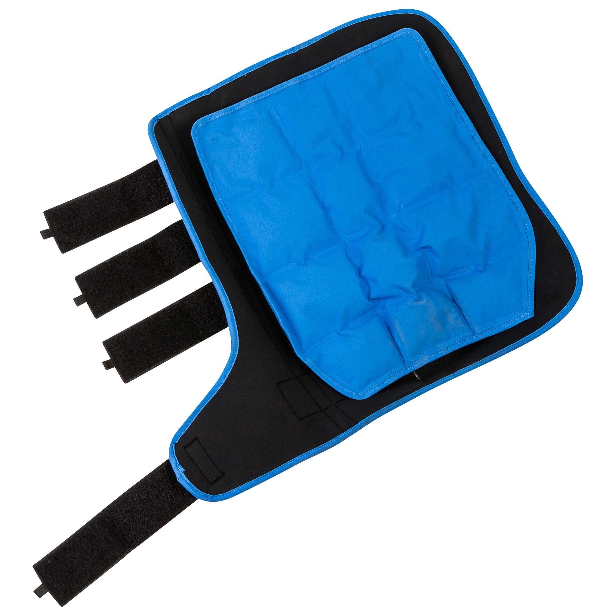 Lami-Cell Ice Boots Black/blue 541021326