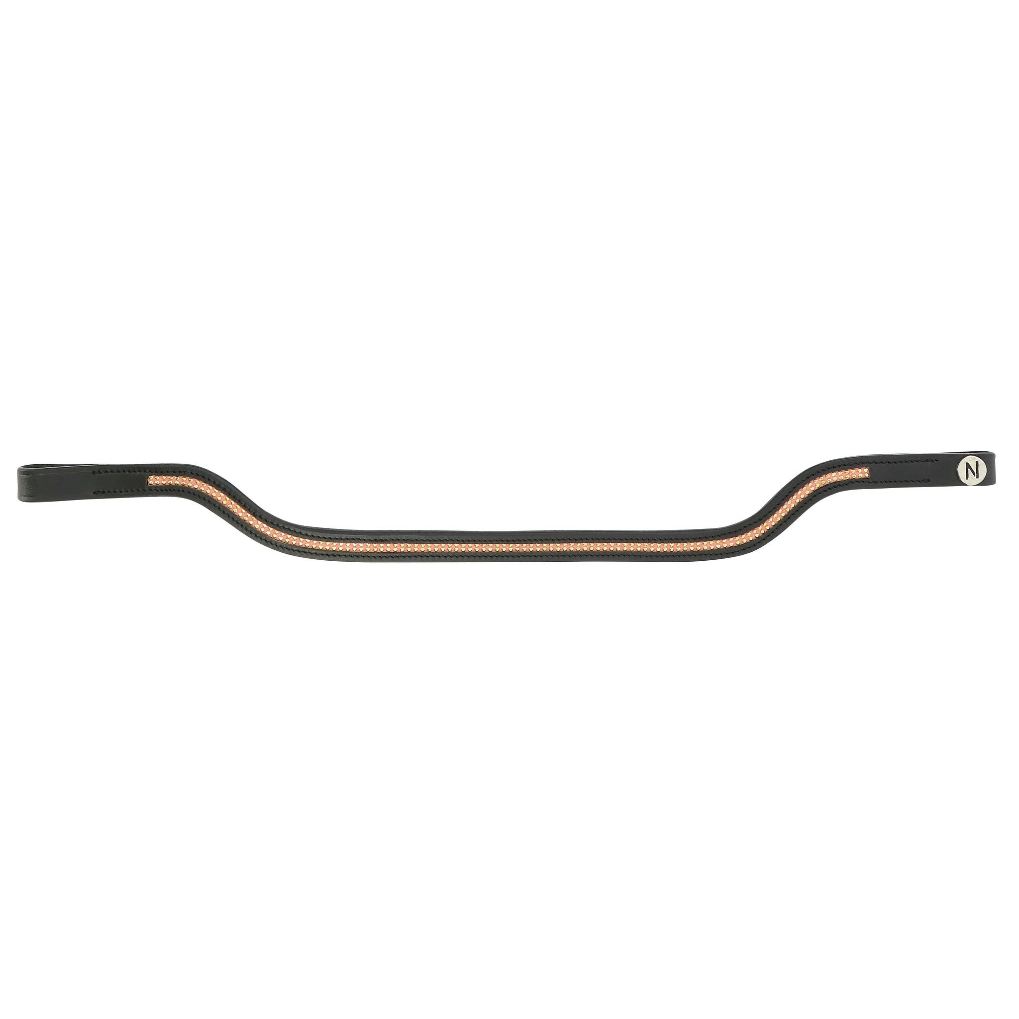 Norton Pro Shape Browband Black/pink - 304923213_packshot_1