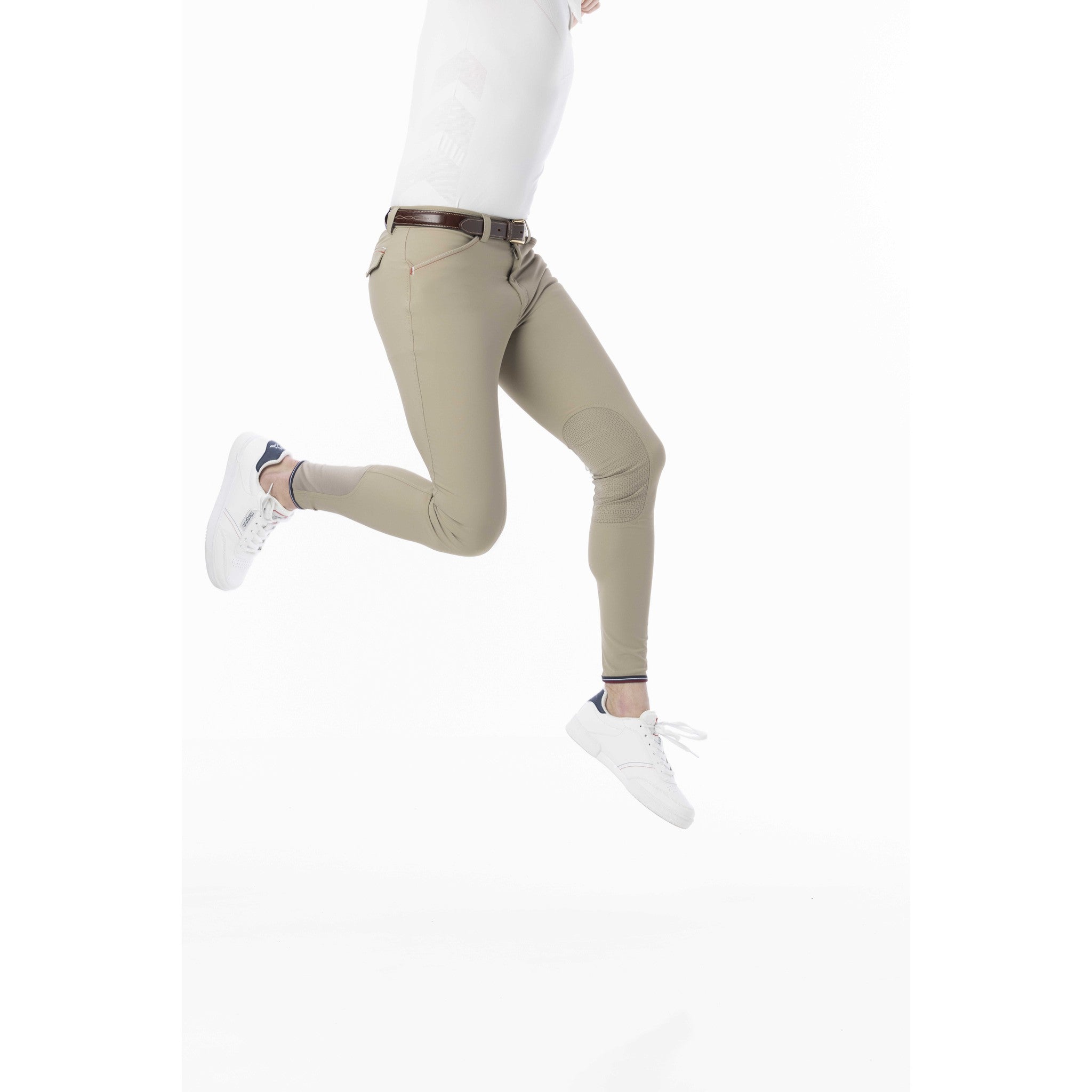 EQUITHÈME Eliot Breeches - Men Beige 979368538