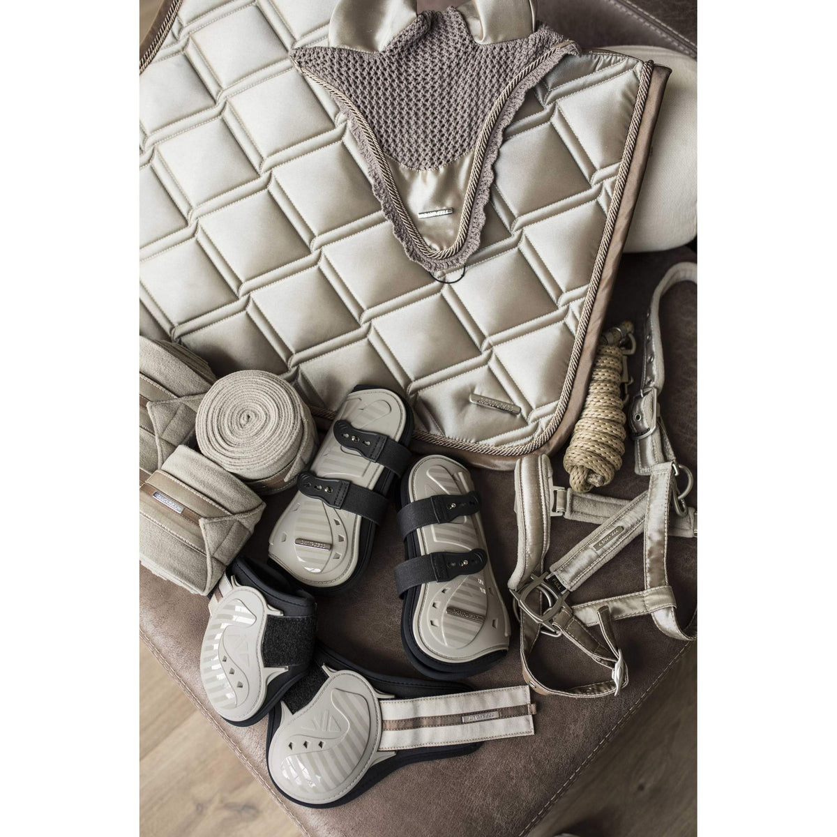 Lami-Cell Aurora Polo Wraps - Champagne - 541019005_ambi_20