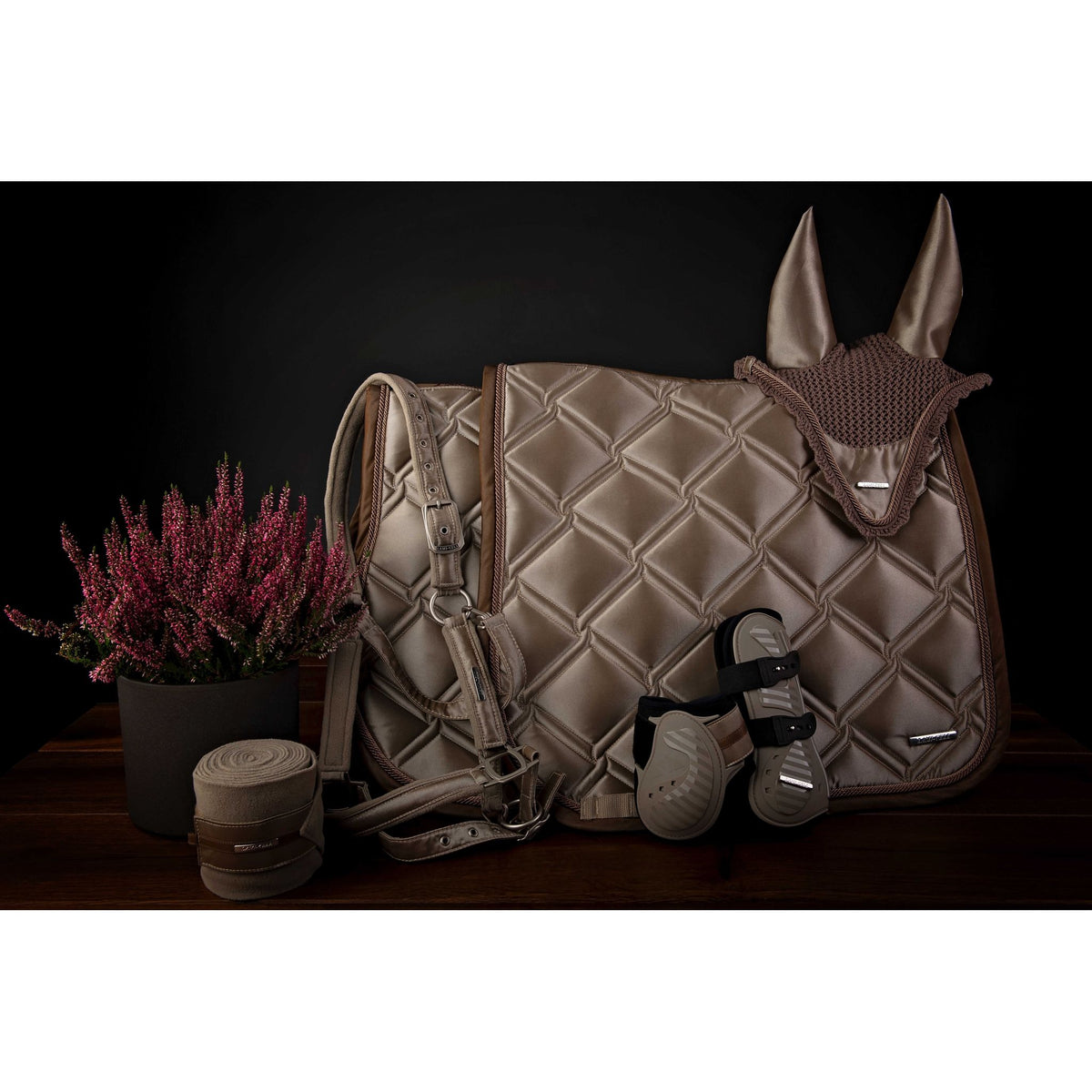 Lami-Cell Aurora Polo Wraps - Champagne - 541019005_ambi_5