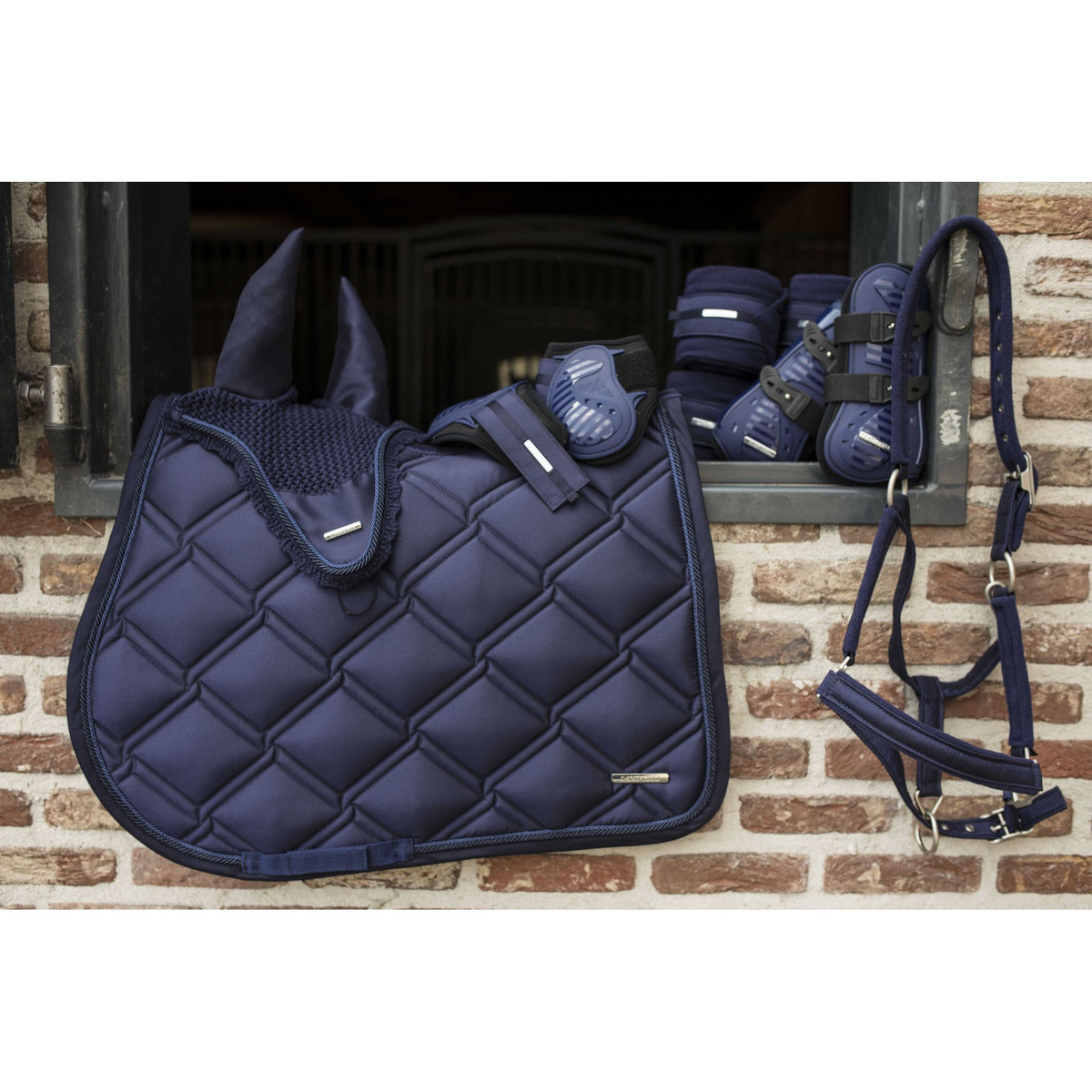Lami-Cell Aurora Polo Wraps - Navy blue - 541019007_ambi_4