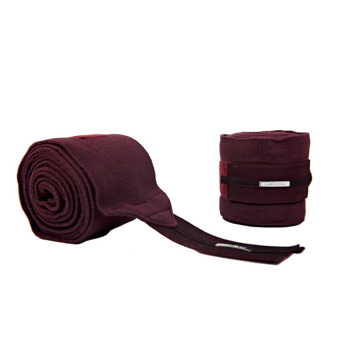 Lami-Cell Aurora Polo Wraps - Burgundy - 541019033_packshot_2