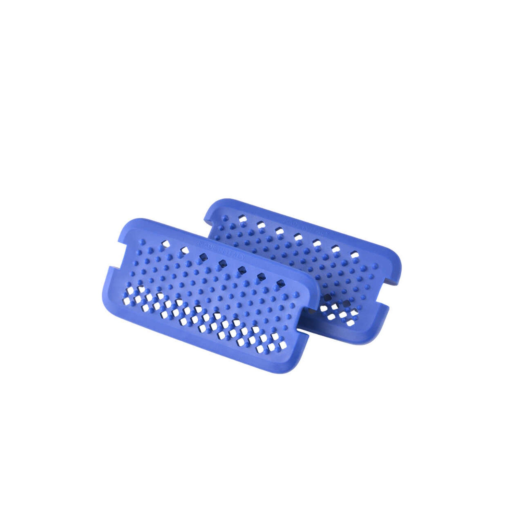 HORSENA Swap 2.0 Stirrup Pads Blue - 201820007_packshot_1