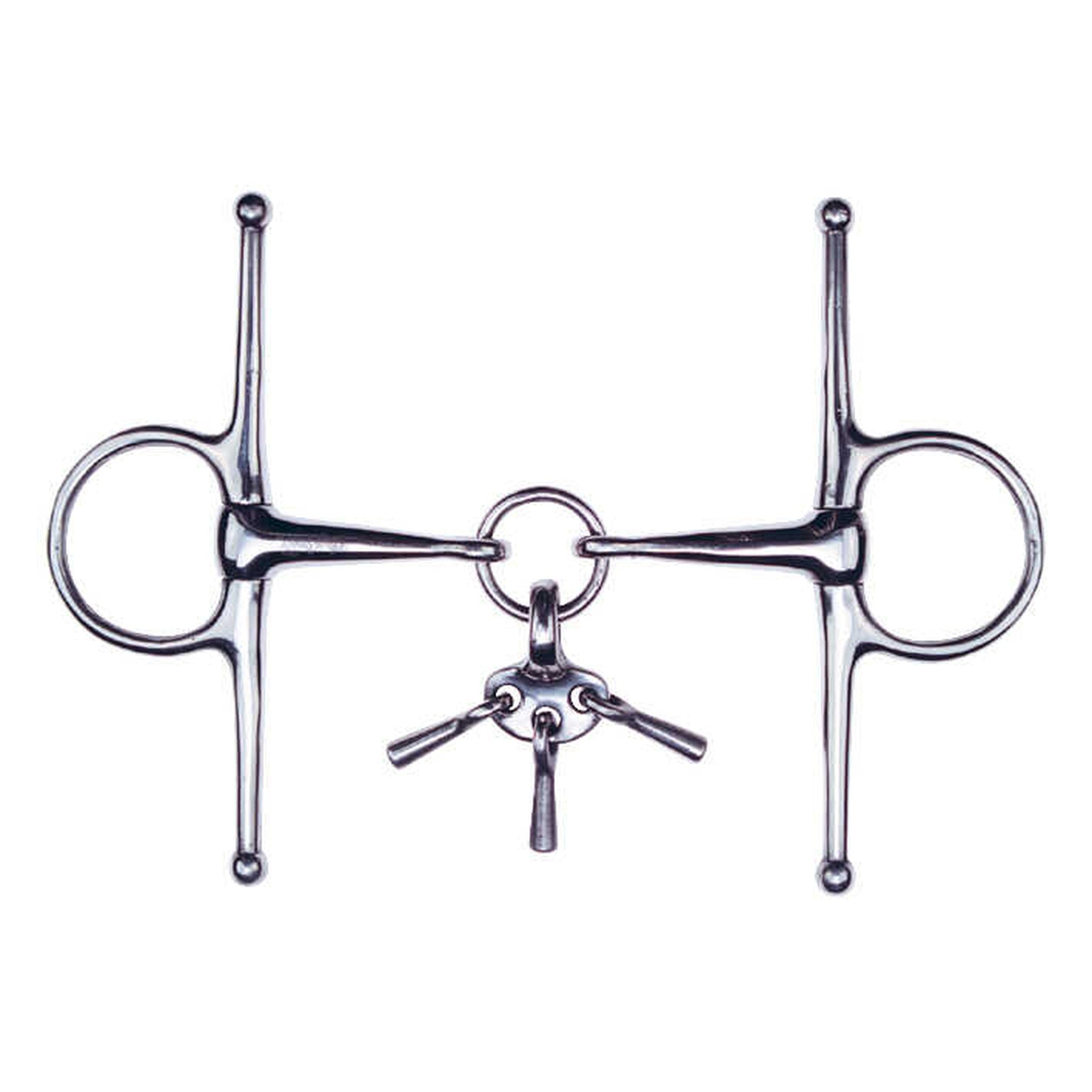 Feeling Full Cheek Bit with players 605670135