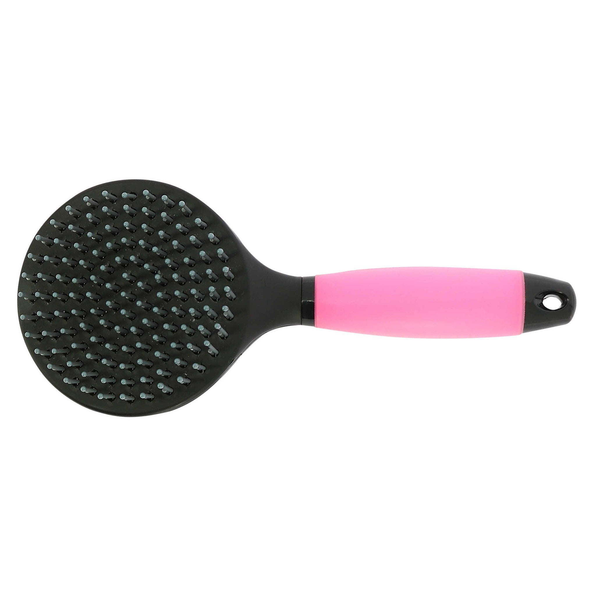HIPPO-TONIC Gel mane brush Neon fuchsia 700058032