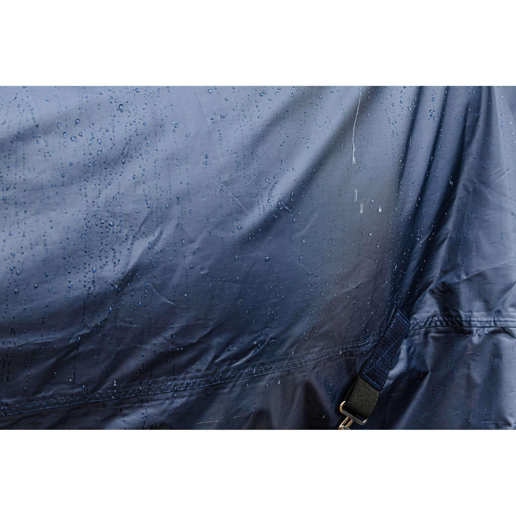 EQUITHÈME Rain Sheet Navy blue 400356063