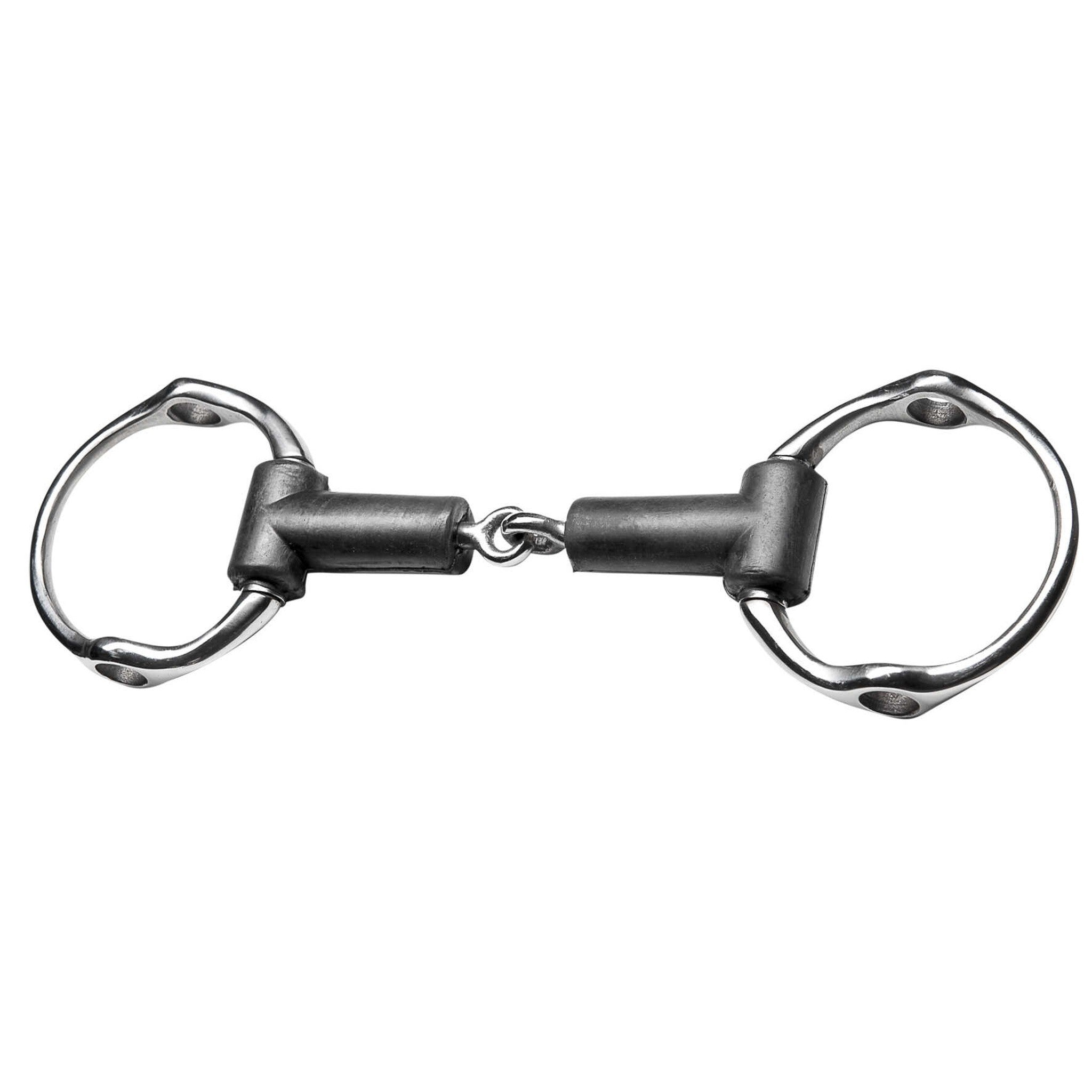 Feeling rubber Gag Bit 601049125