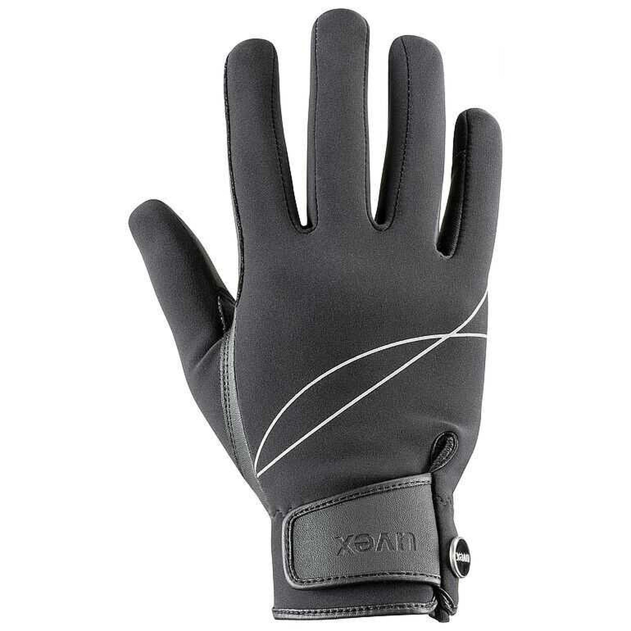 Uvex CRX700 Gloves Black 930630270