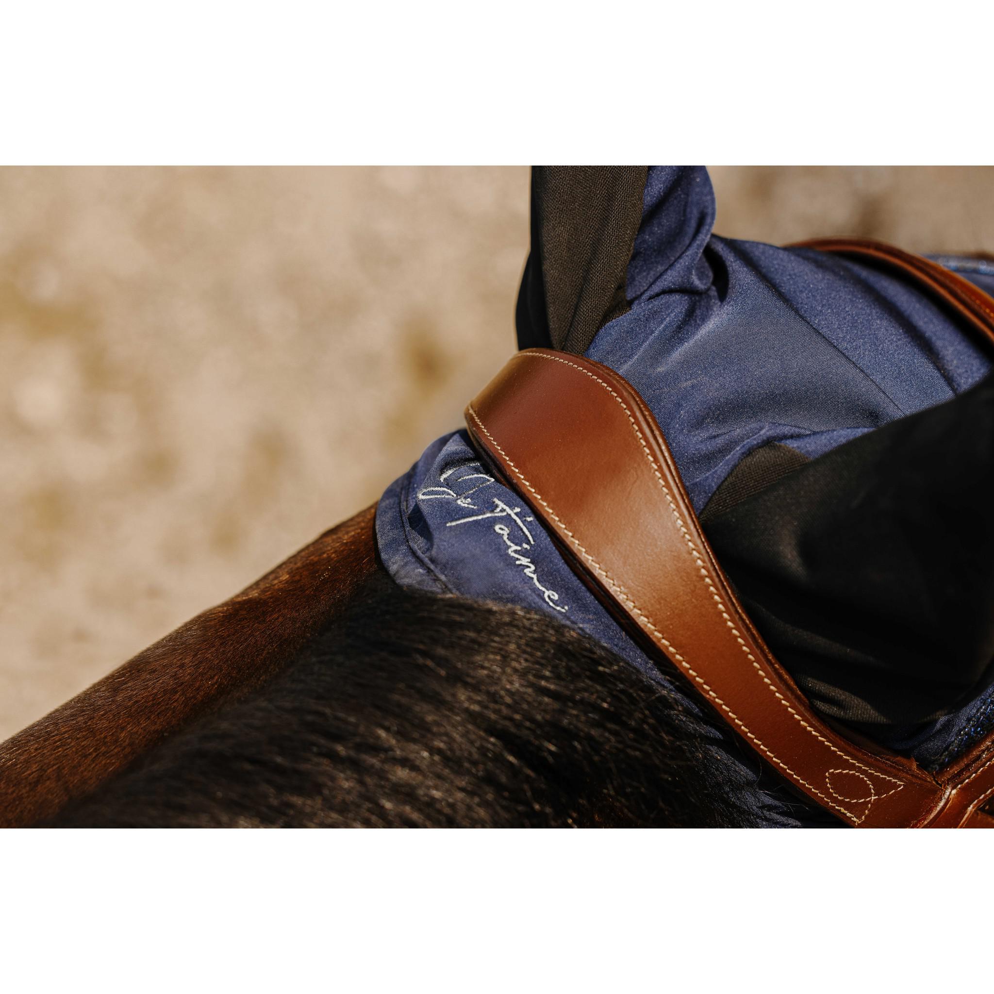 Je t’aime EQUITHÈME Origine Fly Veil Navy blue 306883007