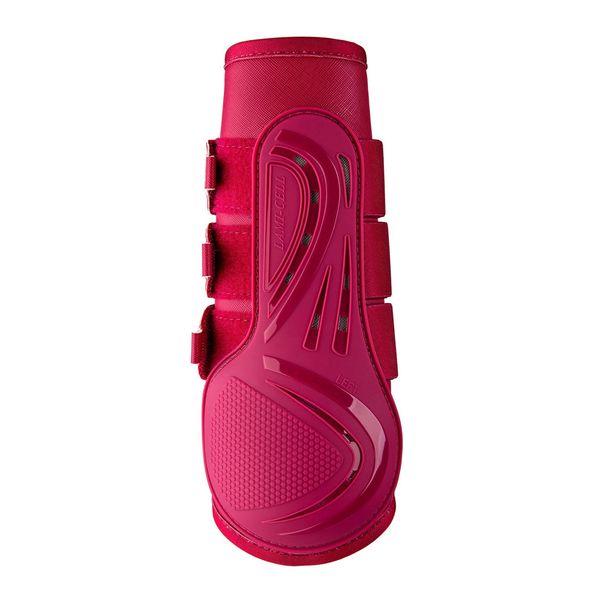 Lami-Cell LC Closed Boots - Raspberry - 550108235_packshot_1