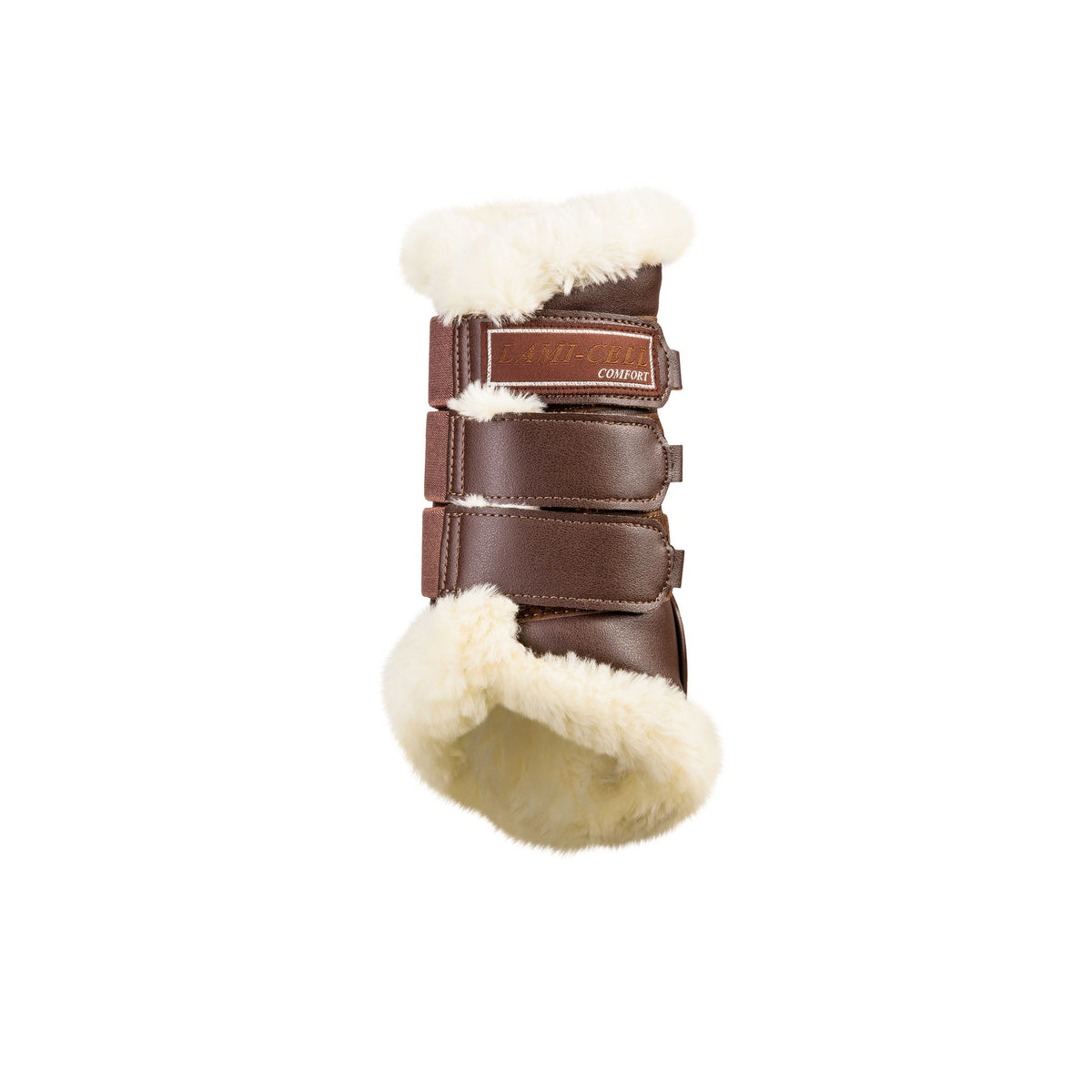 Lami-Cell Comfort Closed Boots - Chestnut brown - 550123204_packshot_1