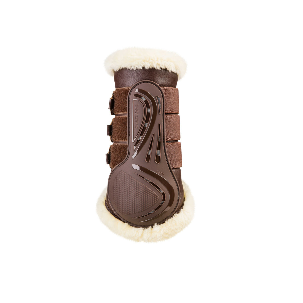 Lami-Cell Comfort Closed Boots - Chestnut brown - 550123204_packshot_2